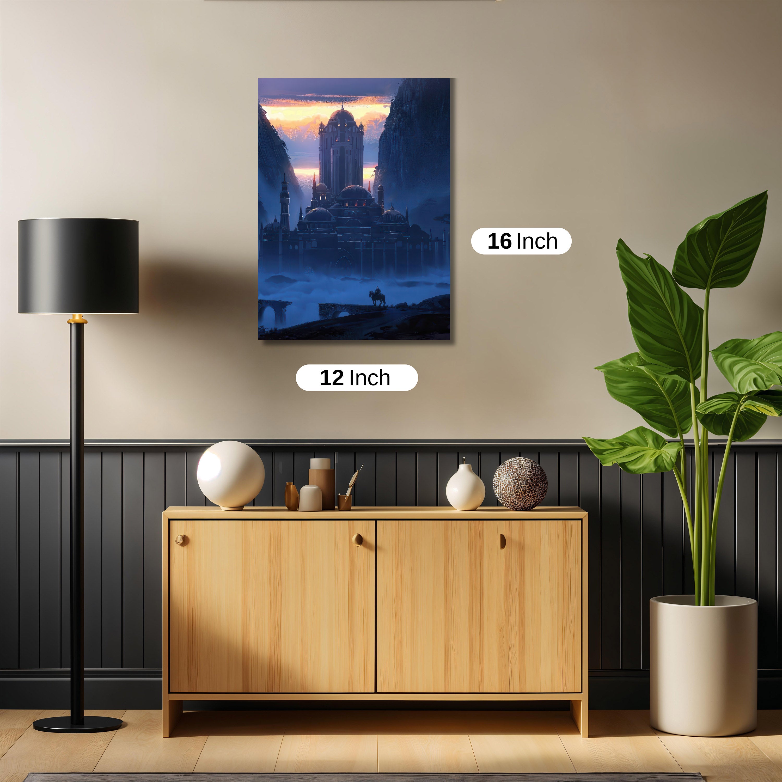 Mystic Citadel M