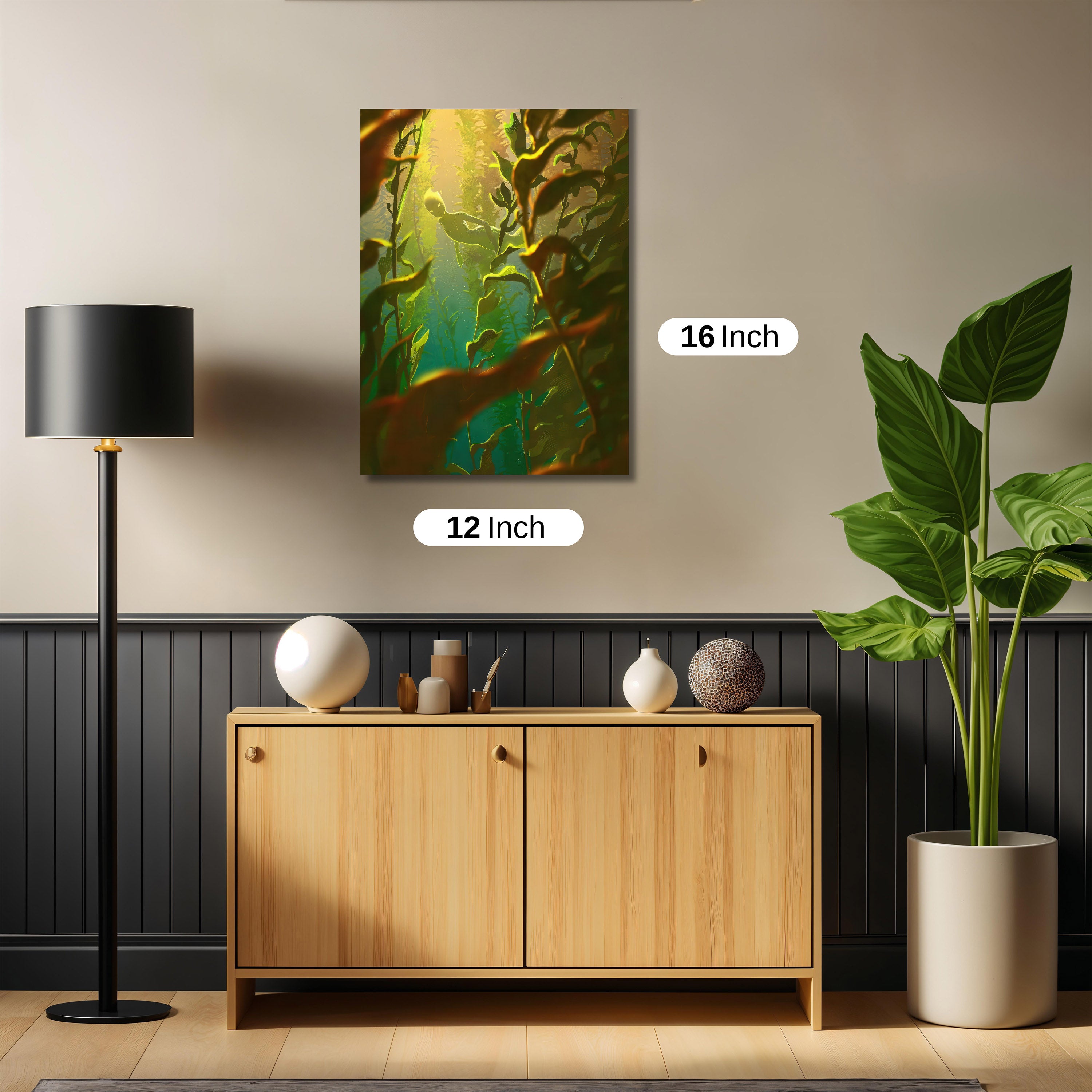 Kelp Serenity M