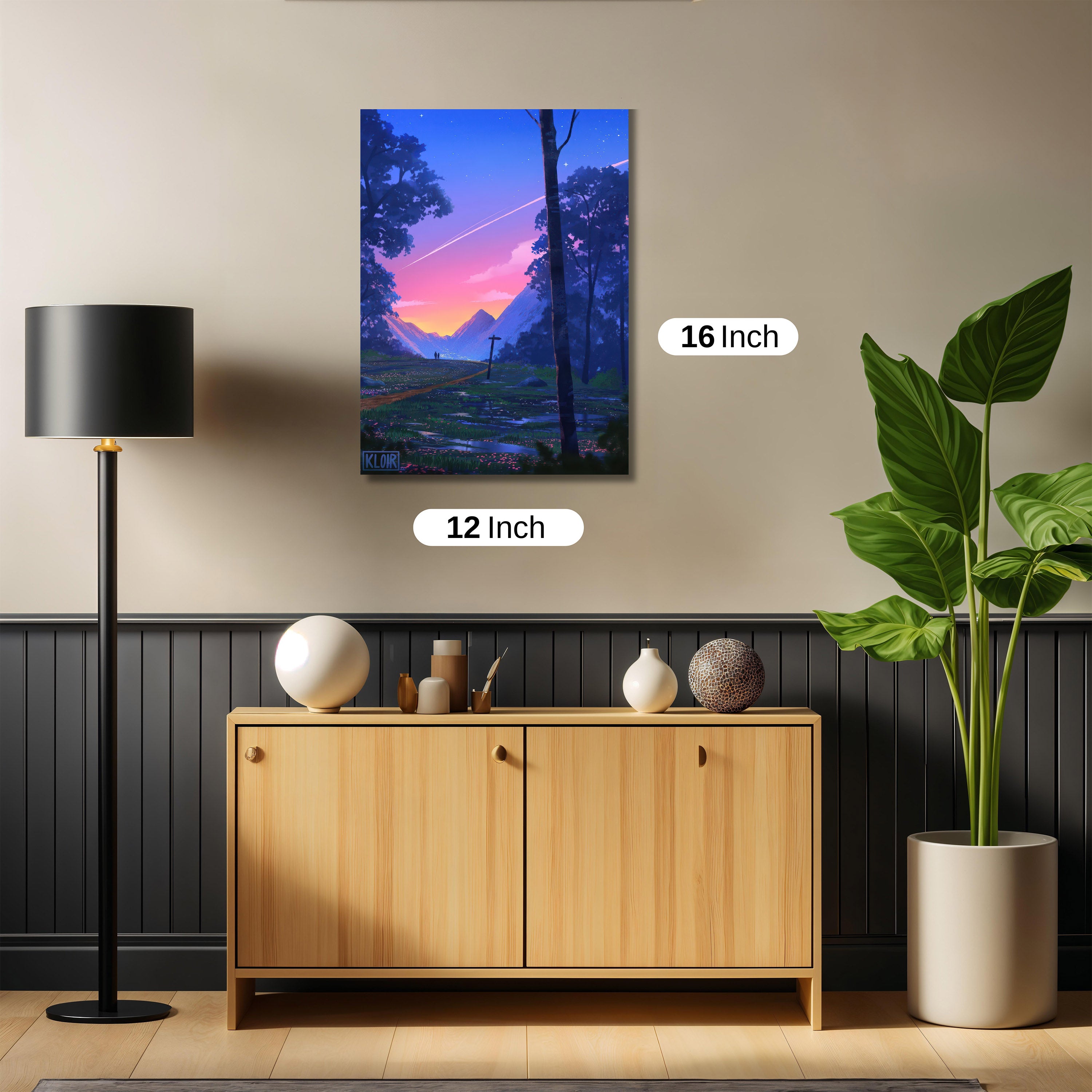 Twilight Serenity M