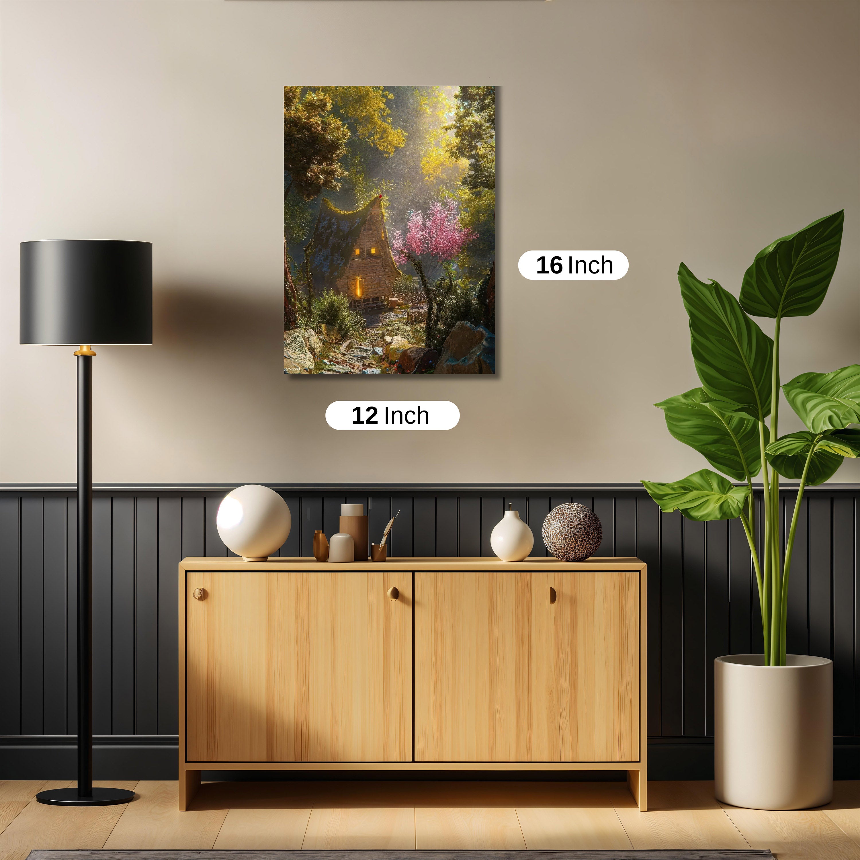 Enchanted Haven M