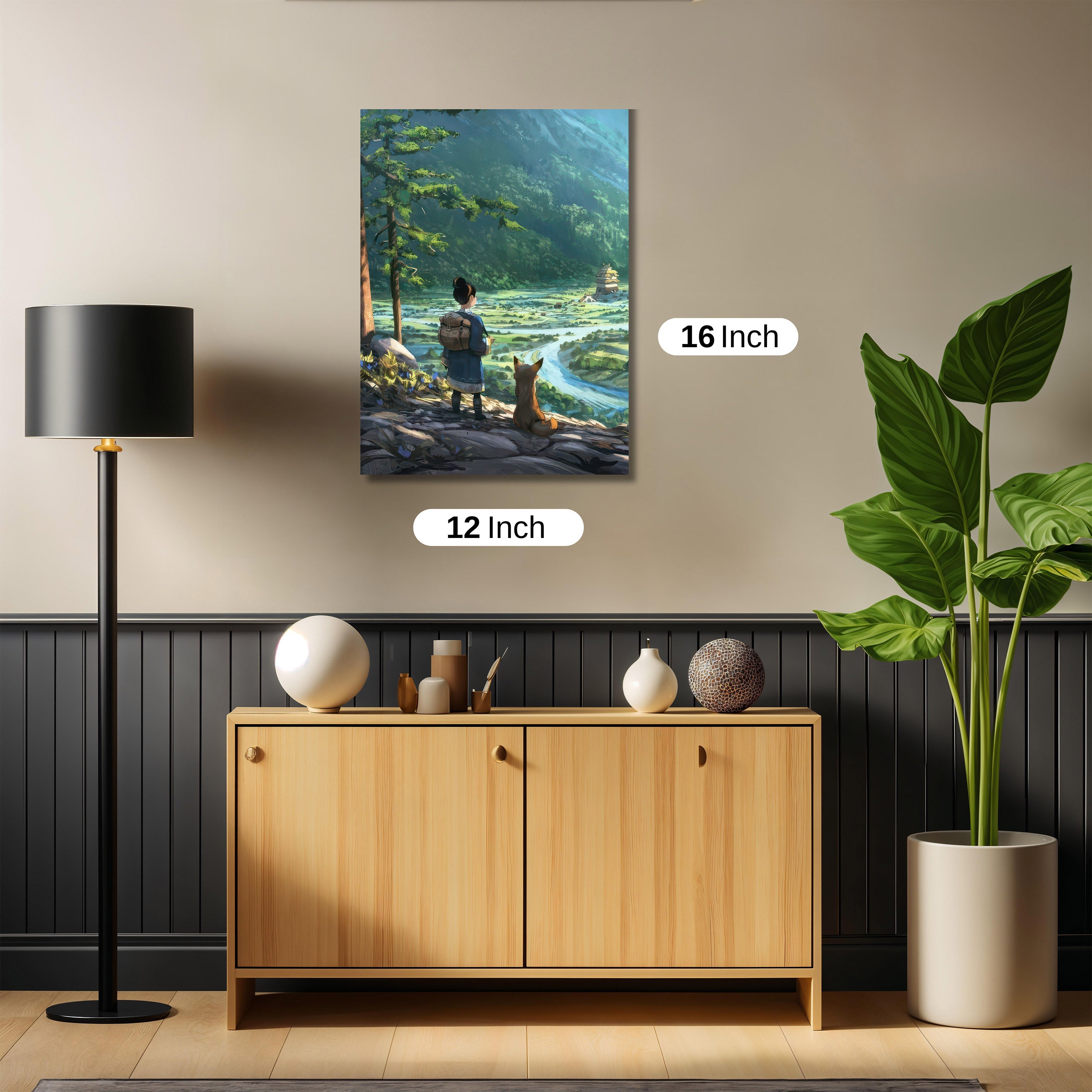 Journey Serenity M