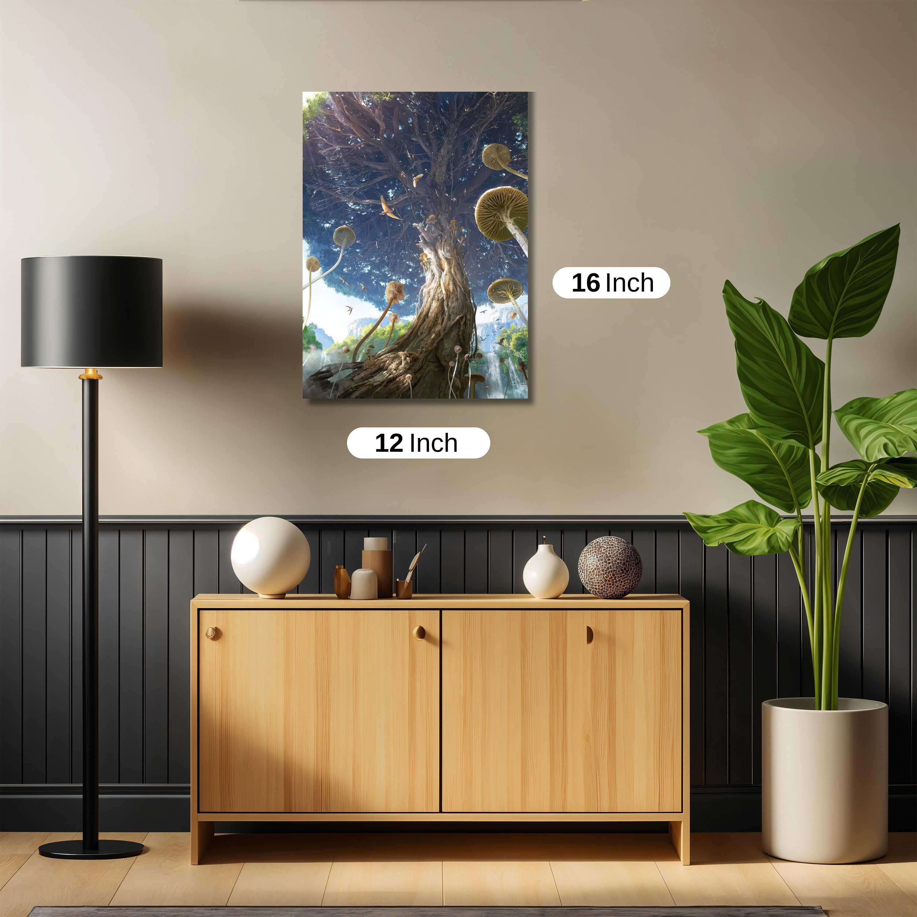 Arboreal Symphony M