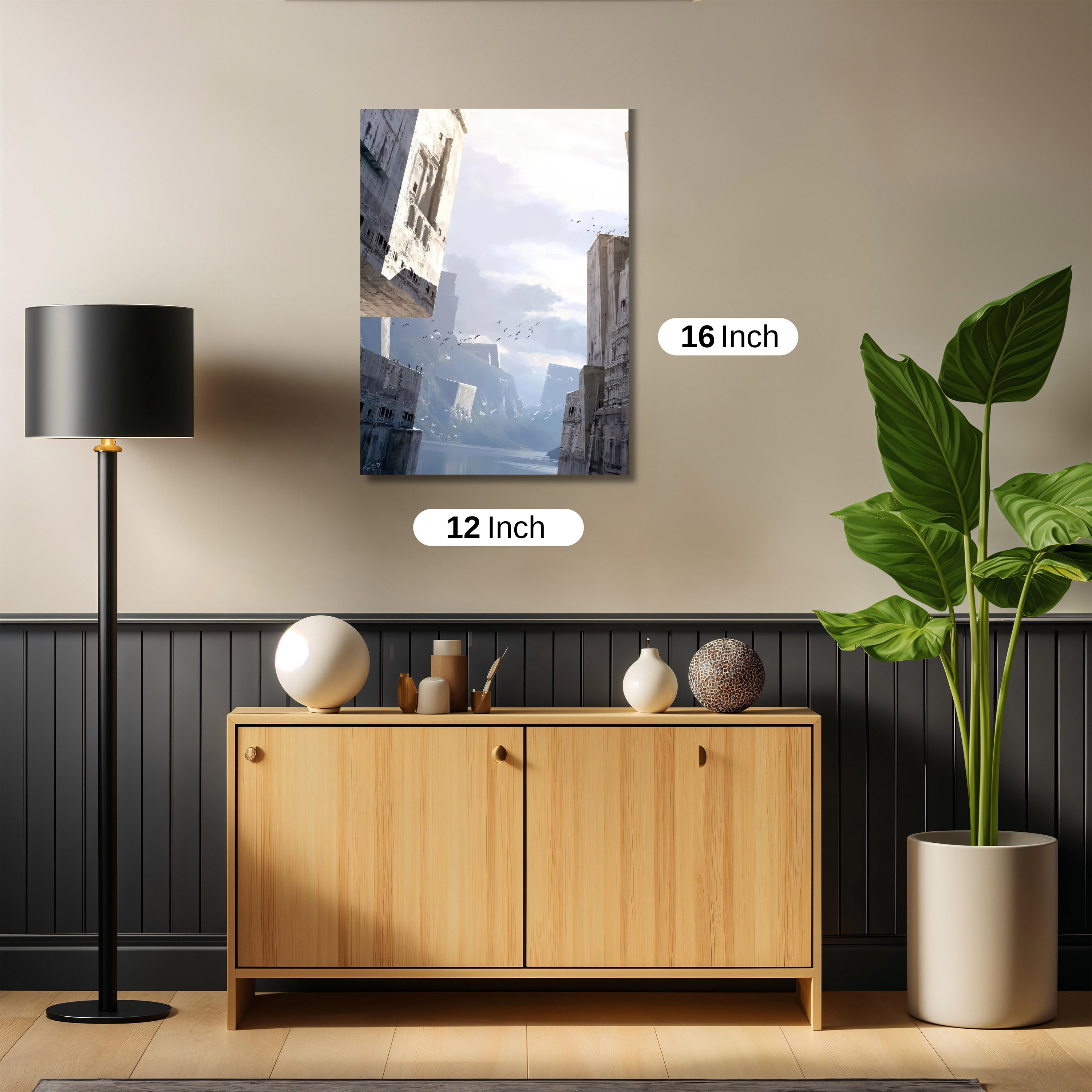 Fortress Tranquility M