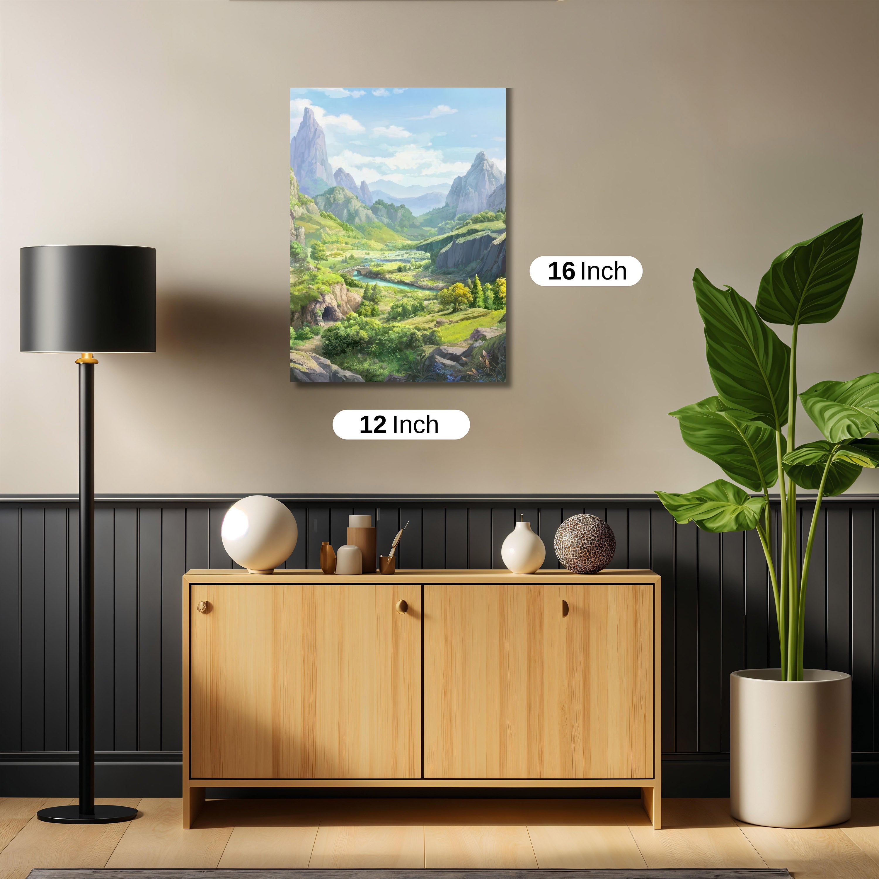 Valley Serenity M