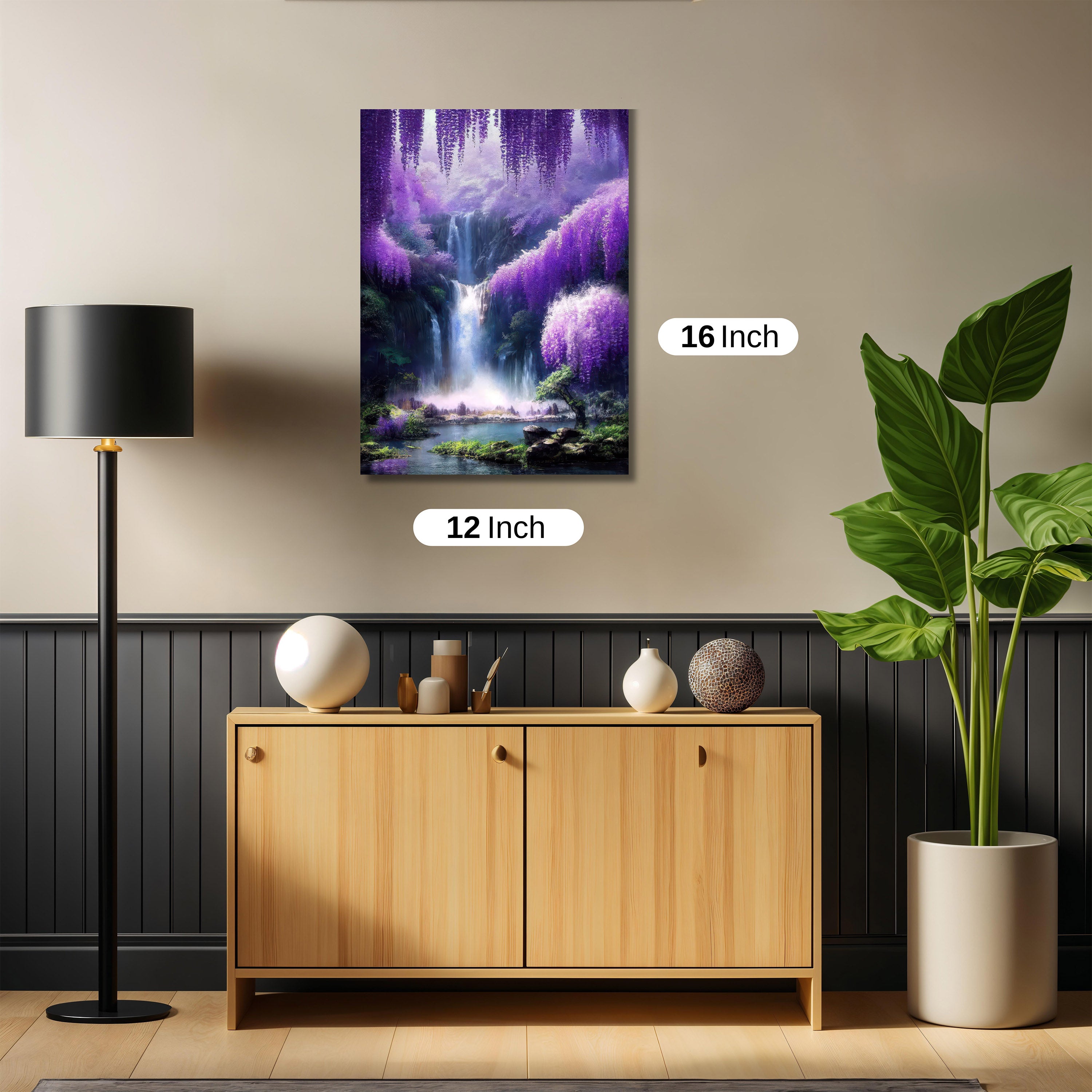 Wisteria Dreamscape M