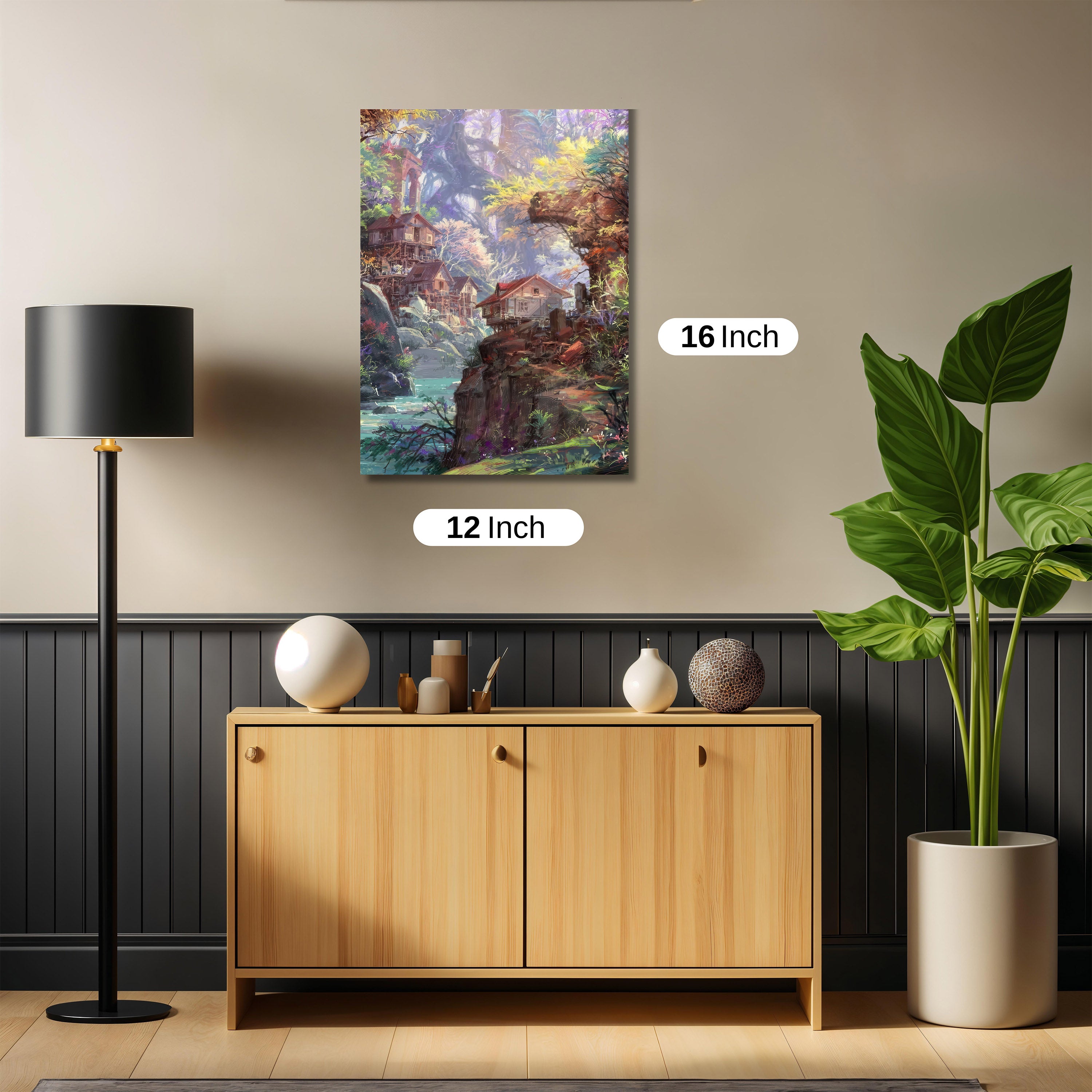Enchanted Haven M