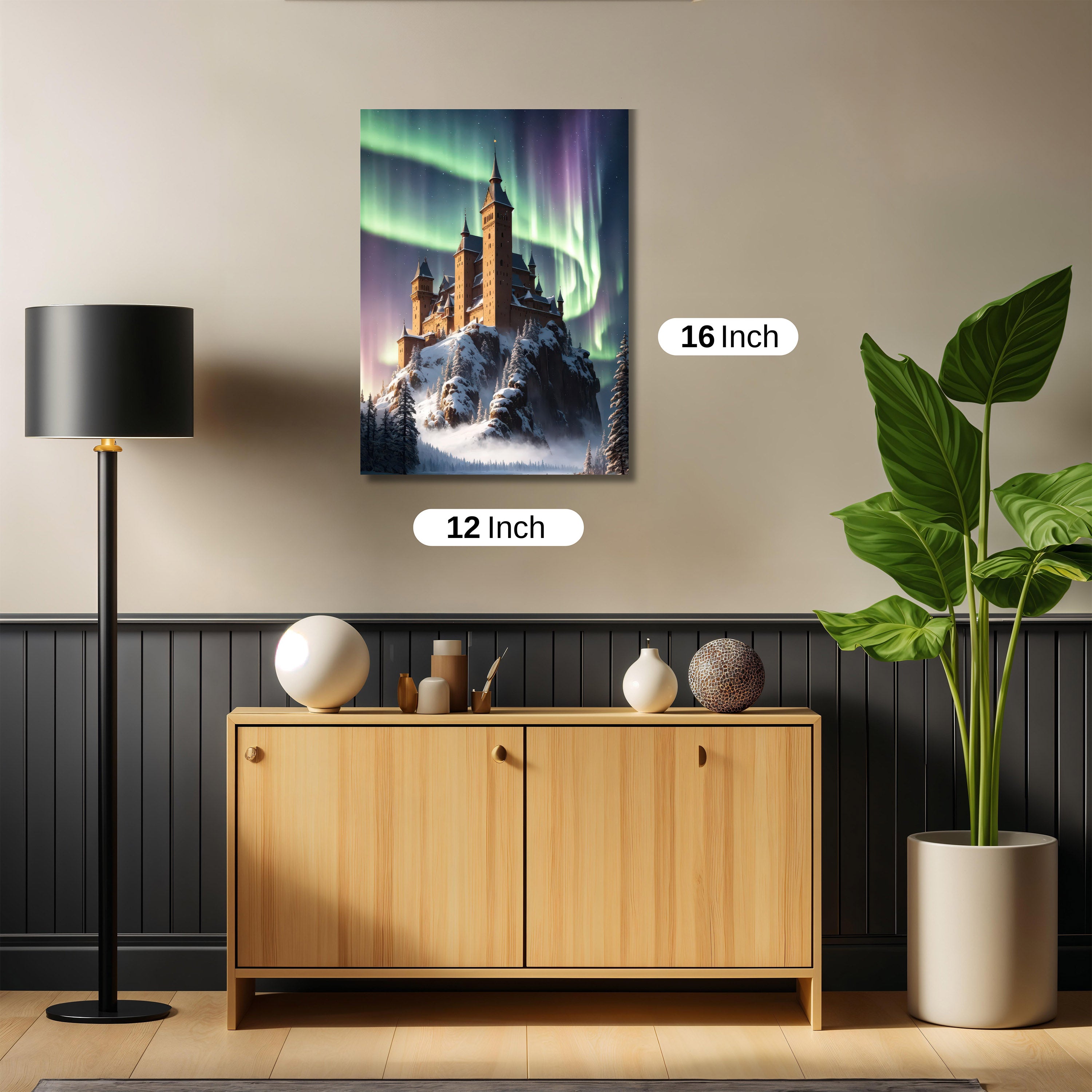 Enchanted Spires M