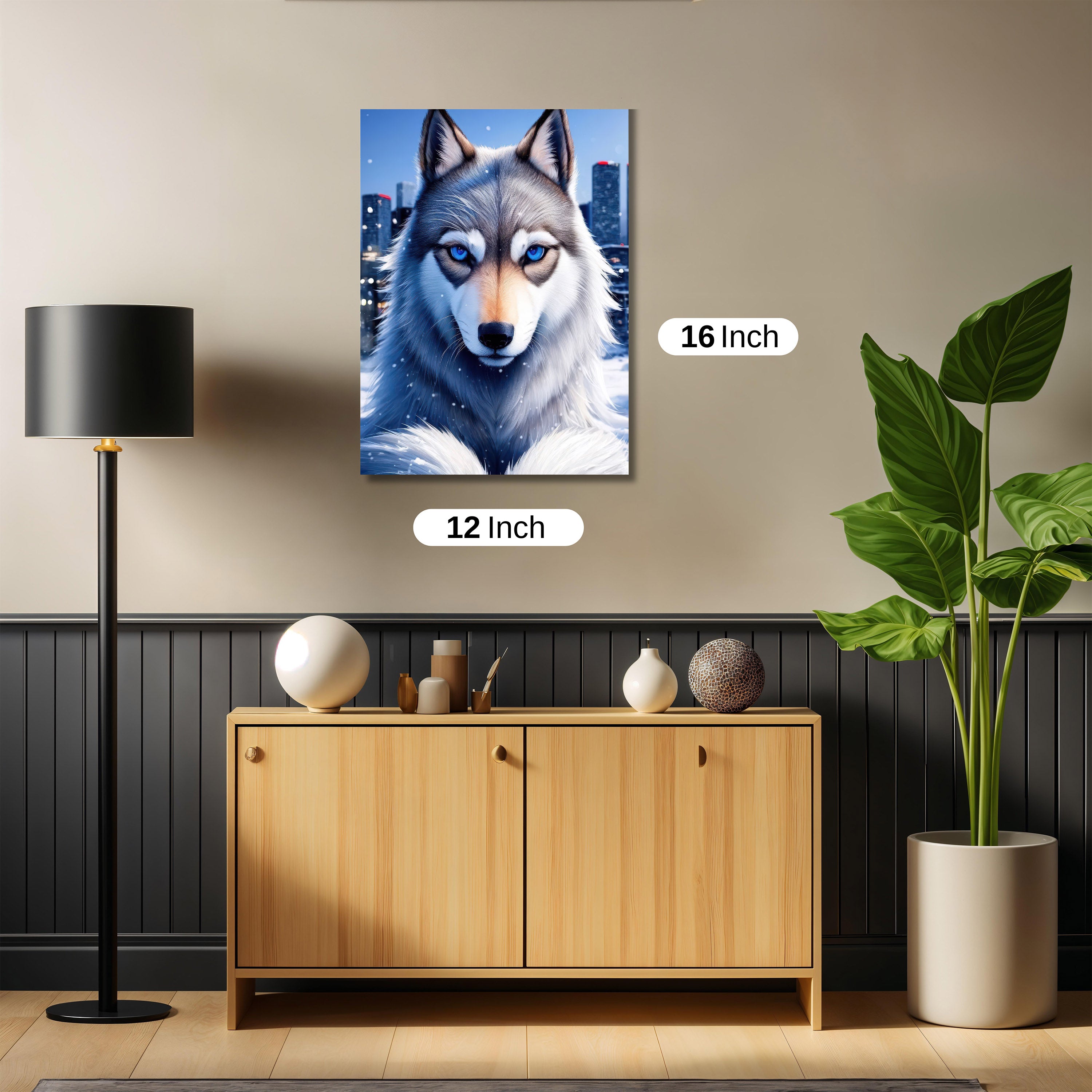 Wolf Frost M