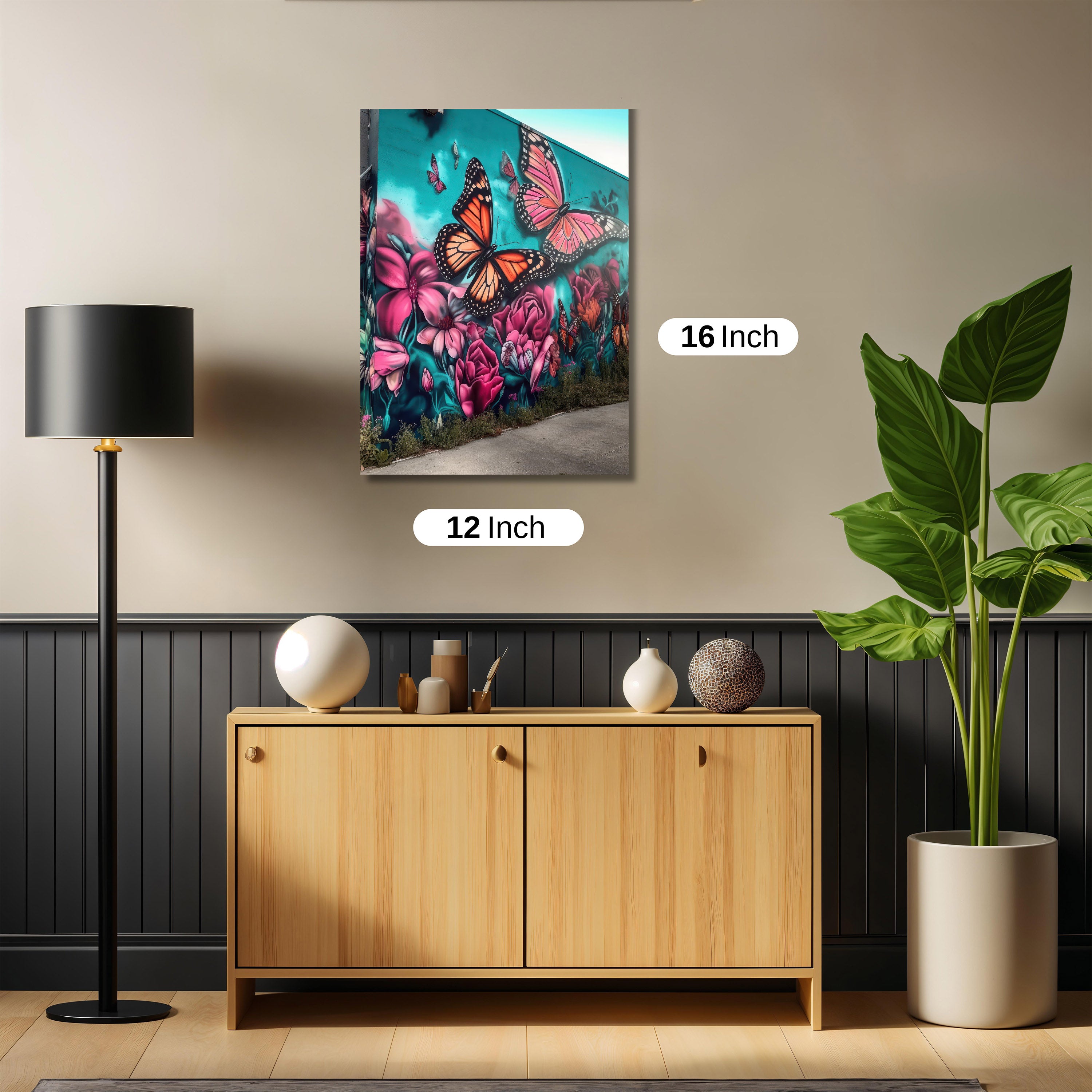 Butterfly Reverie M