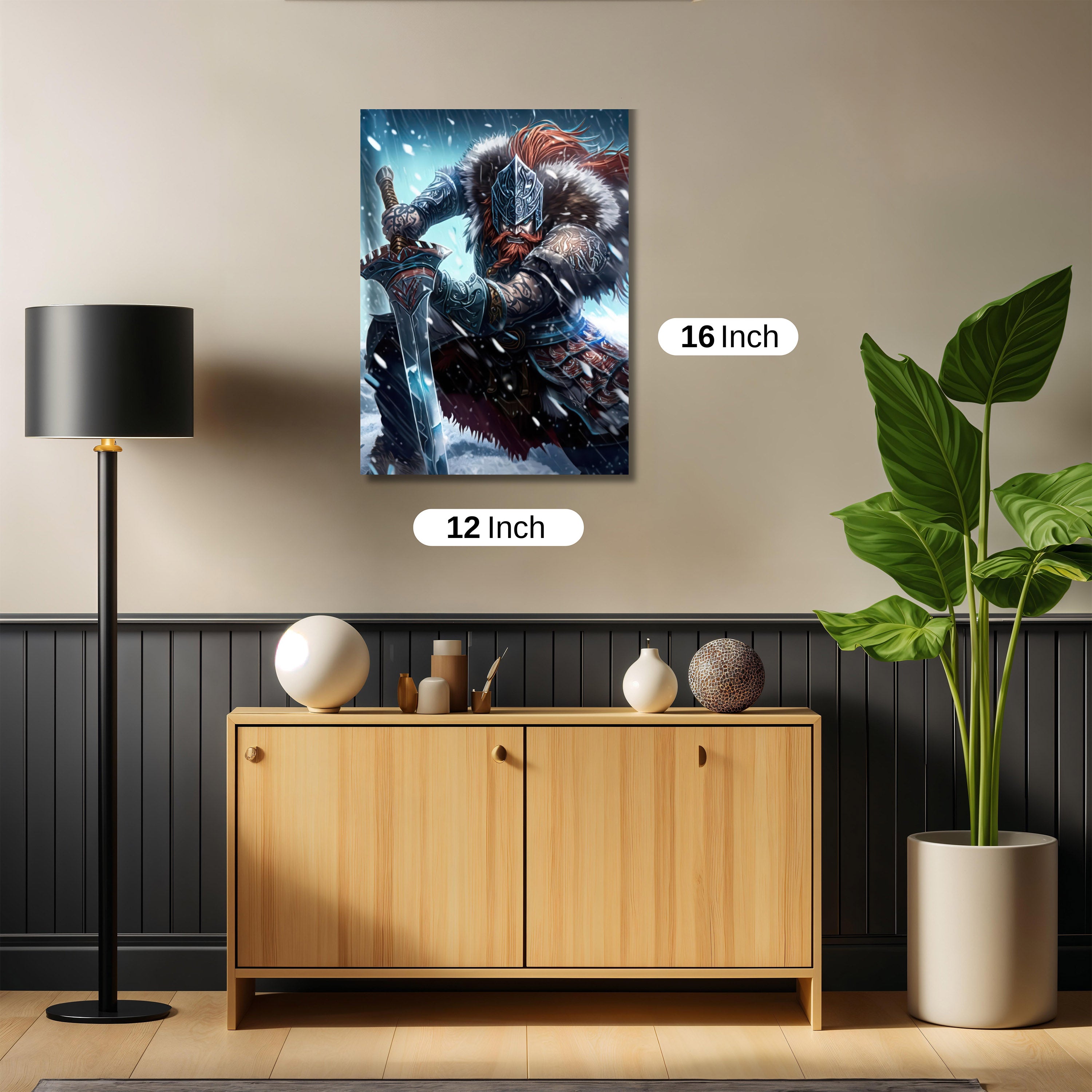Nordic Fury M