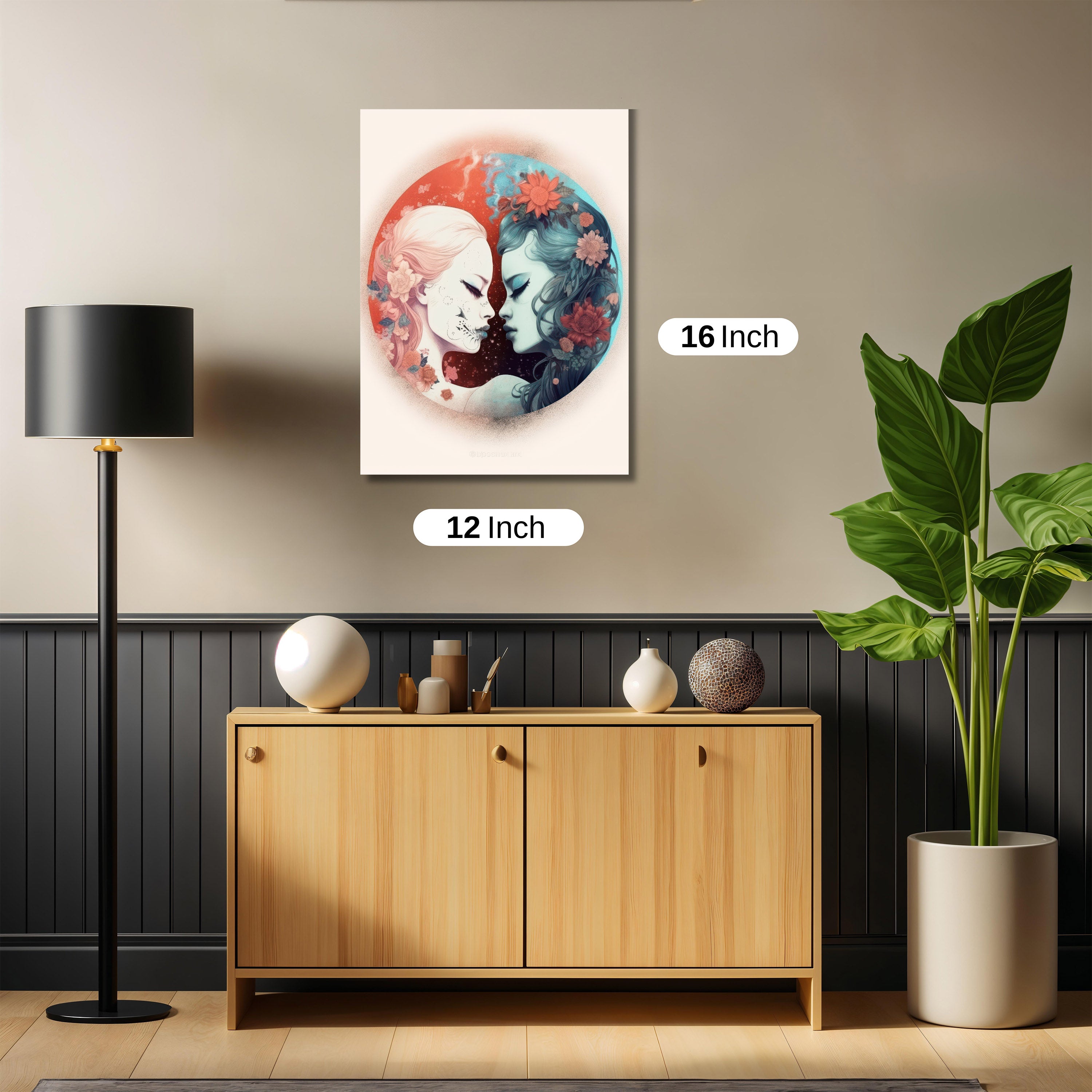 Ethereal Contrast M