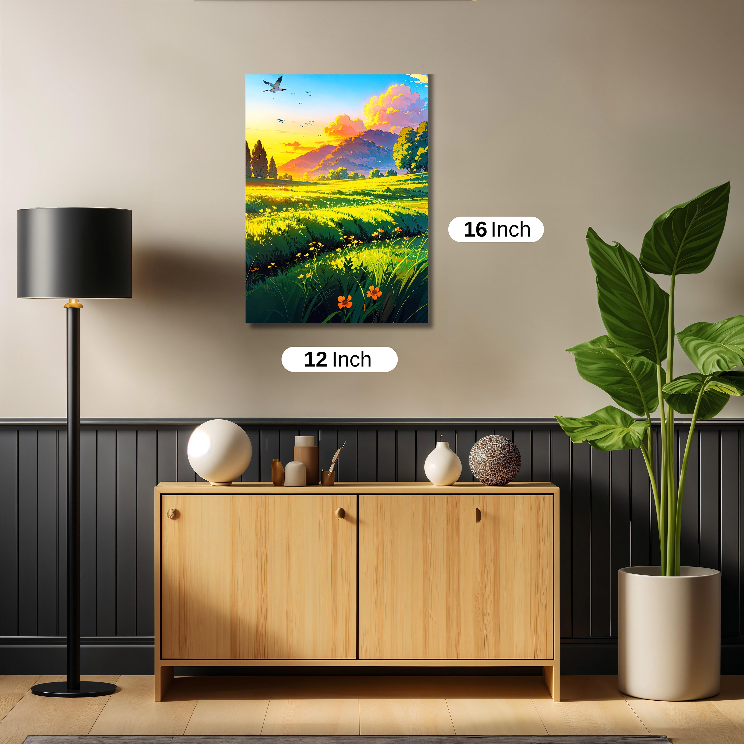 Sunrise Serenity M