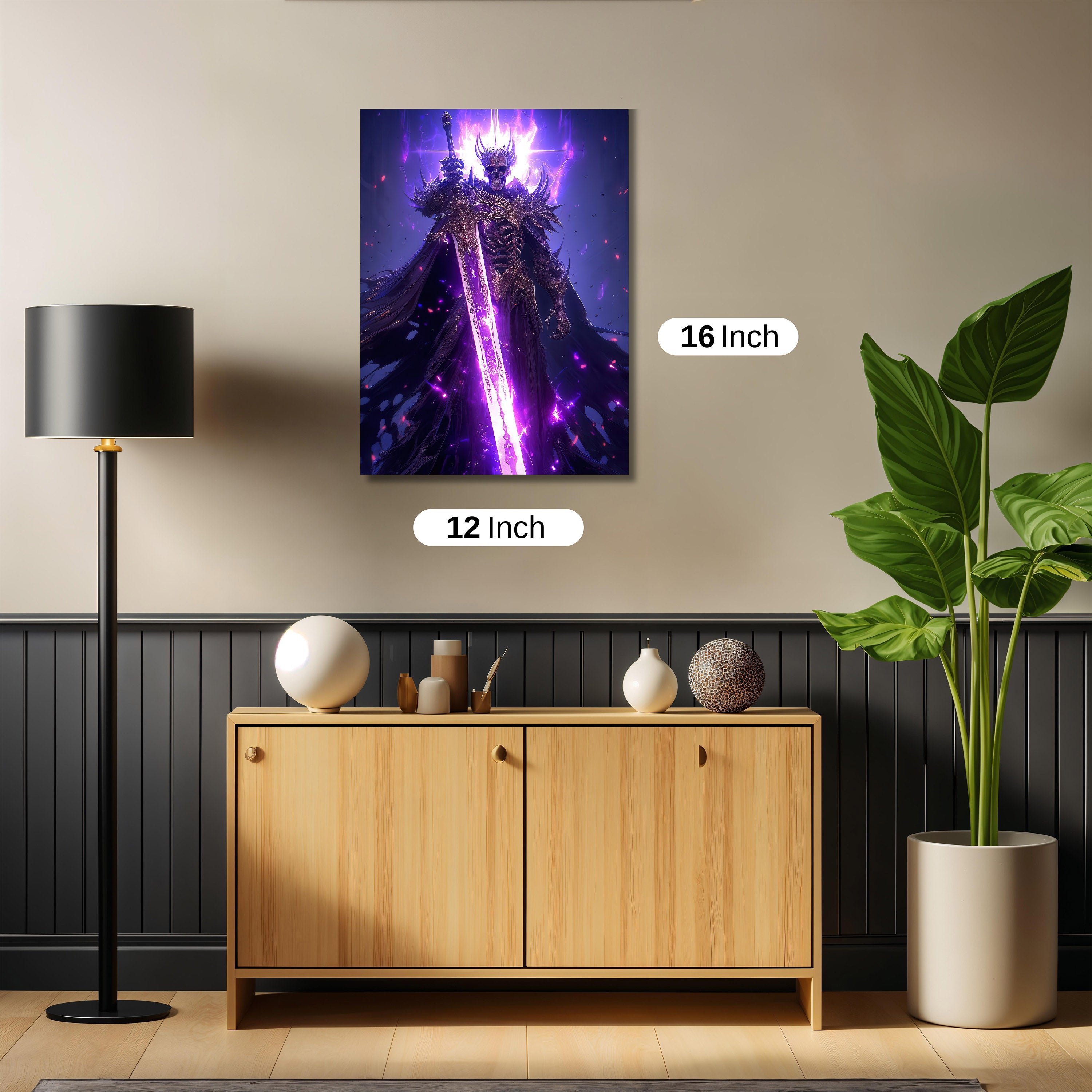 Lich Majesty M