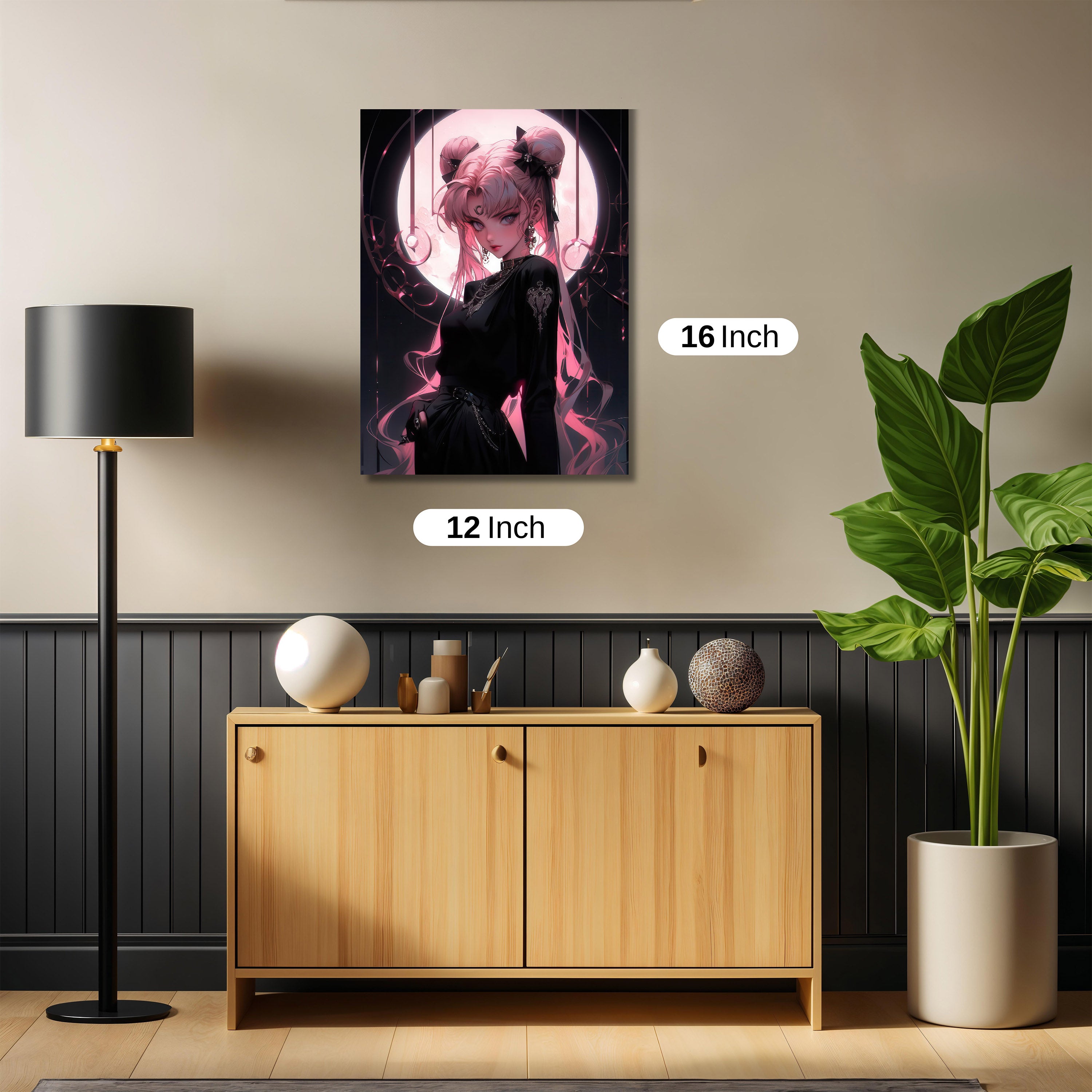 Lunar Enchantment M