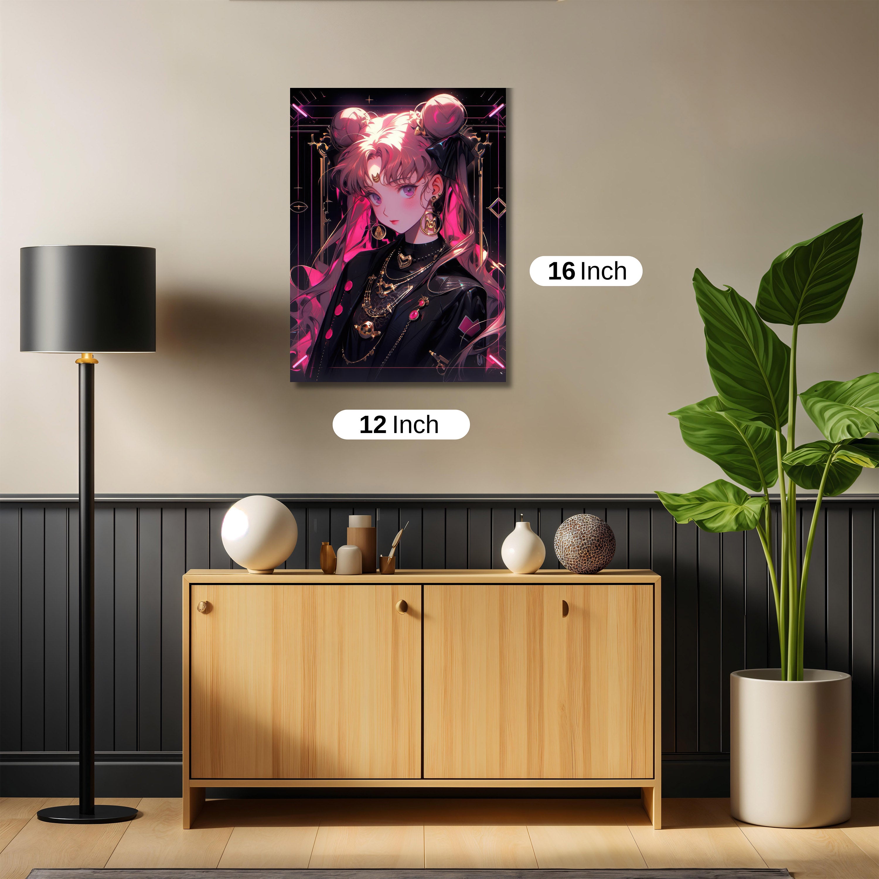 Lunar Elegance M