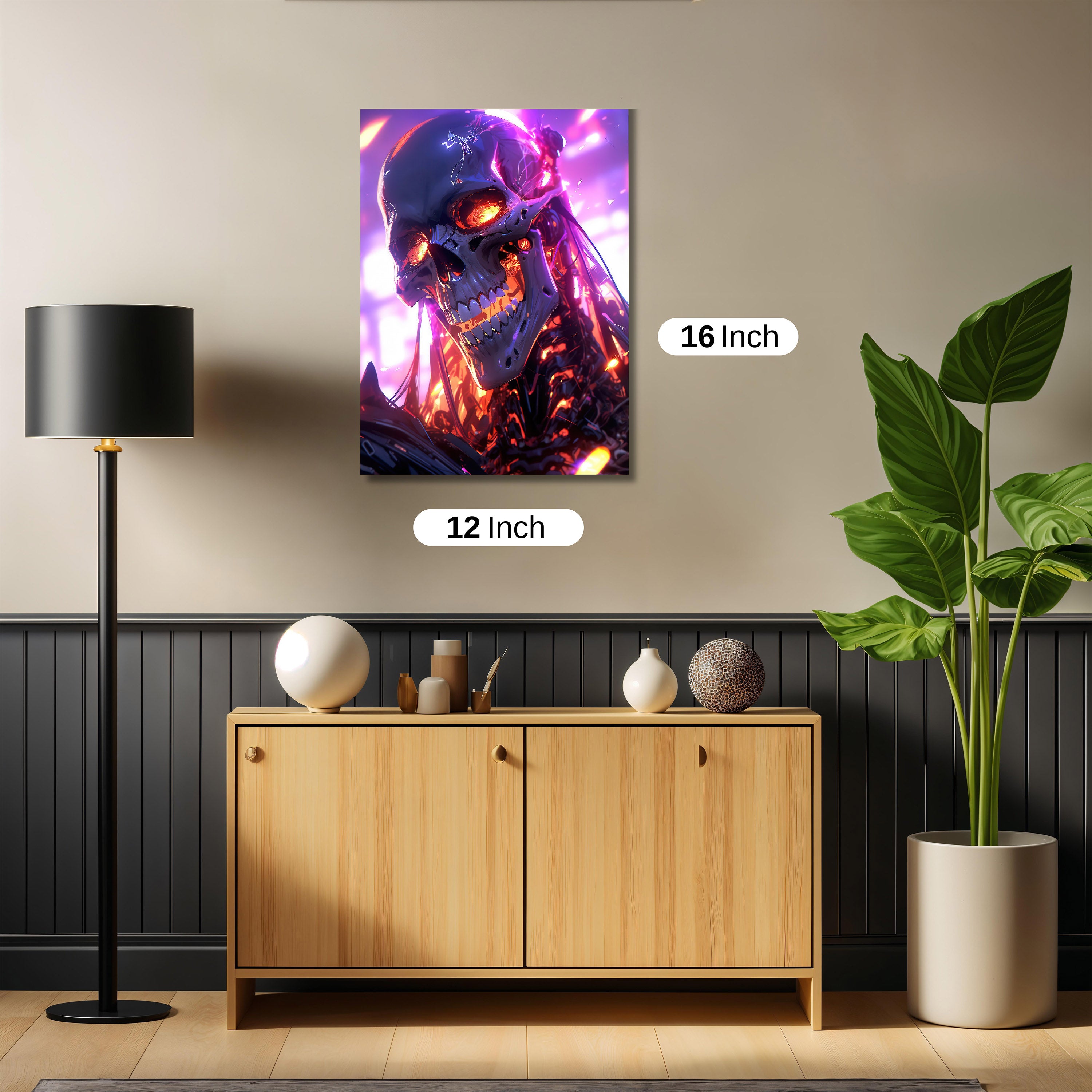 Inferno Skull M