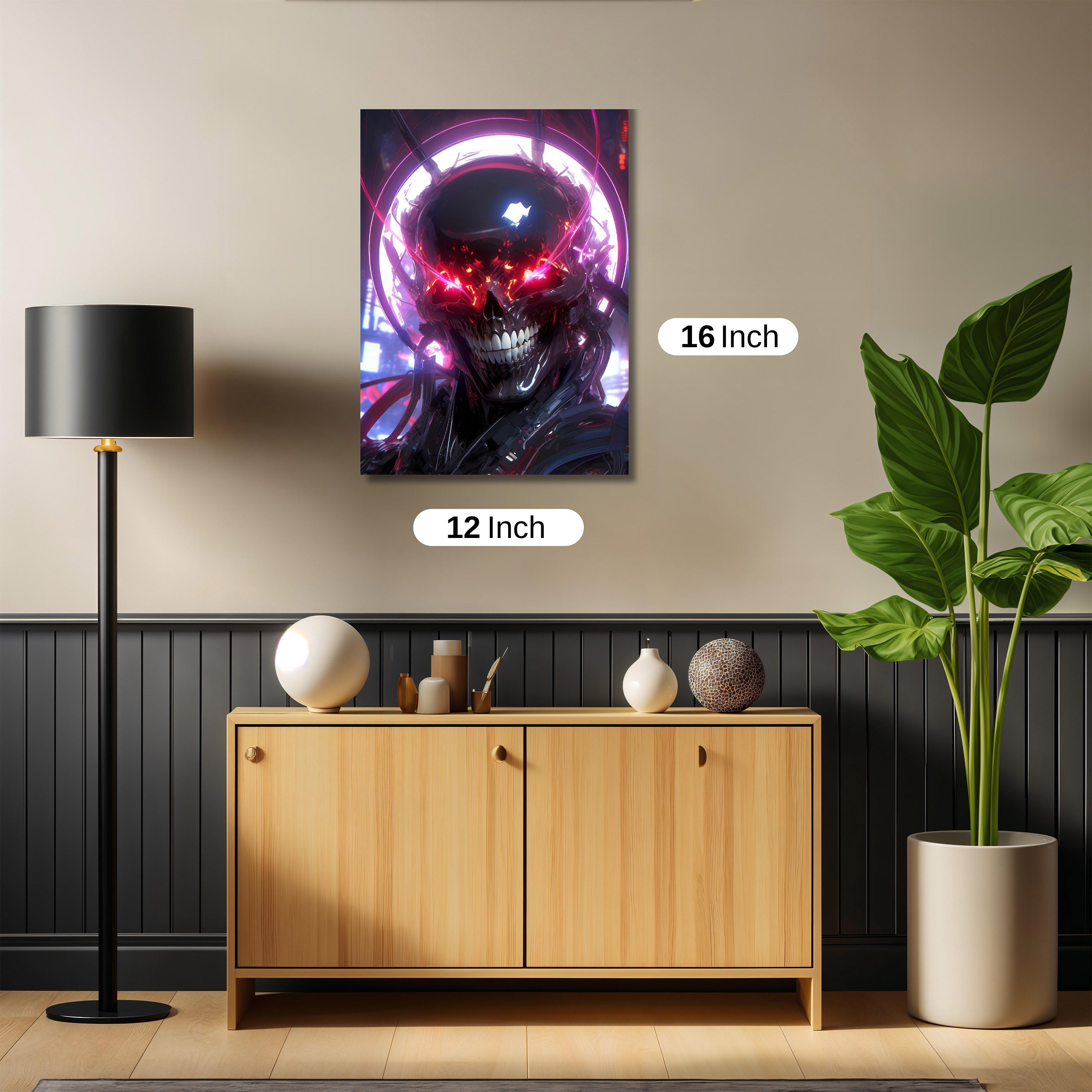 Cybernetic Menace M