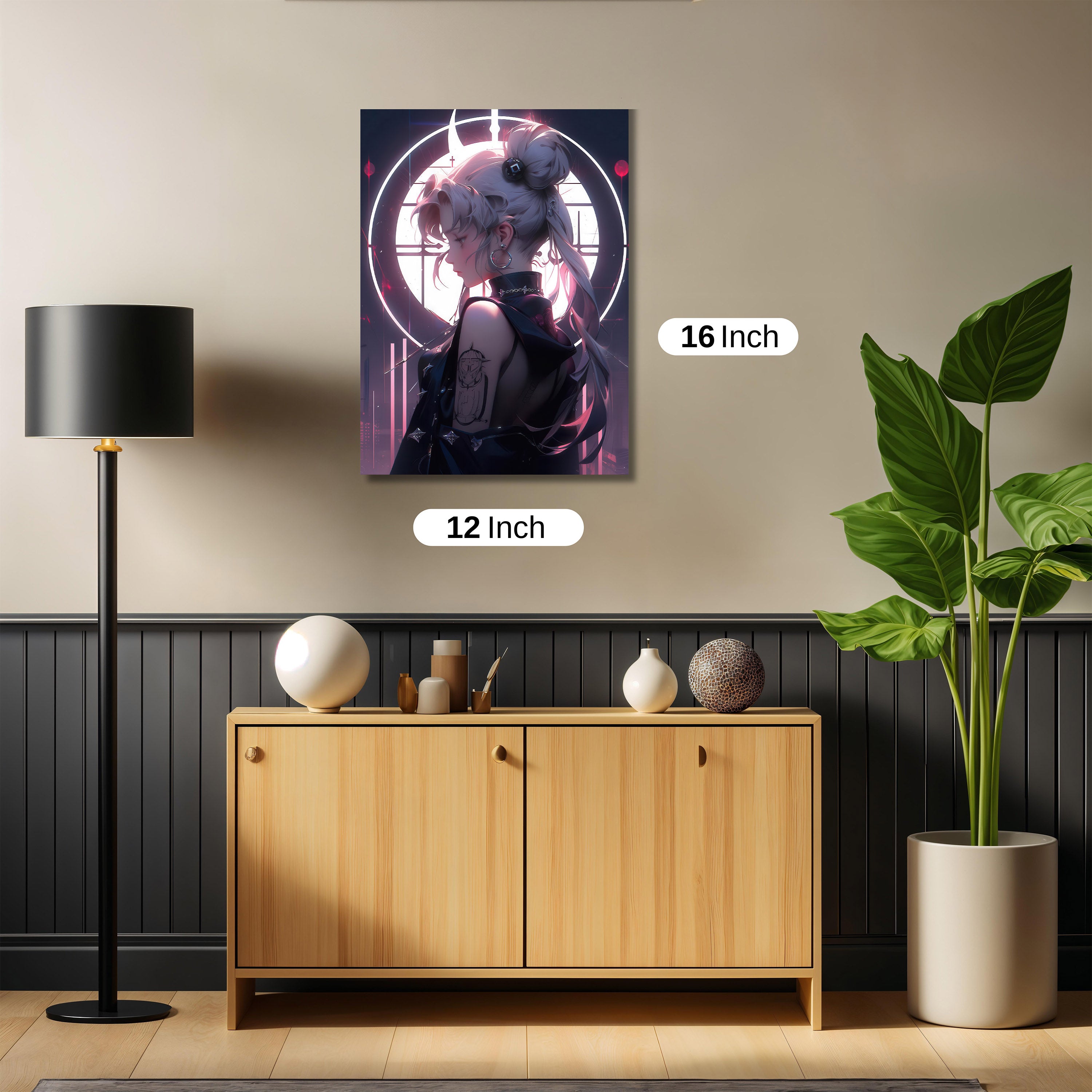 Lunar Serenity M