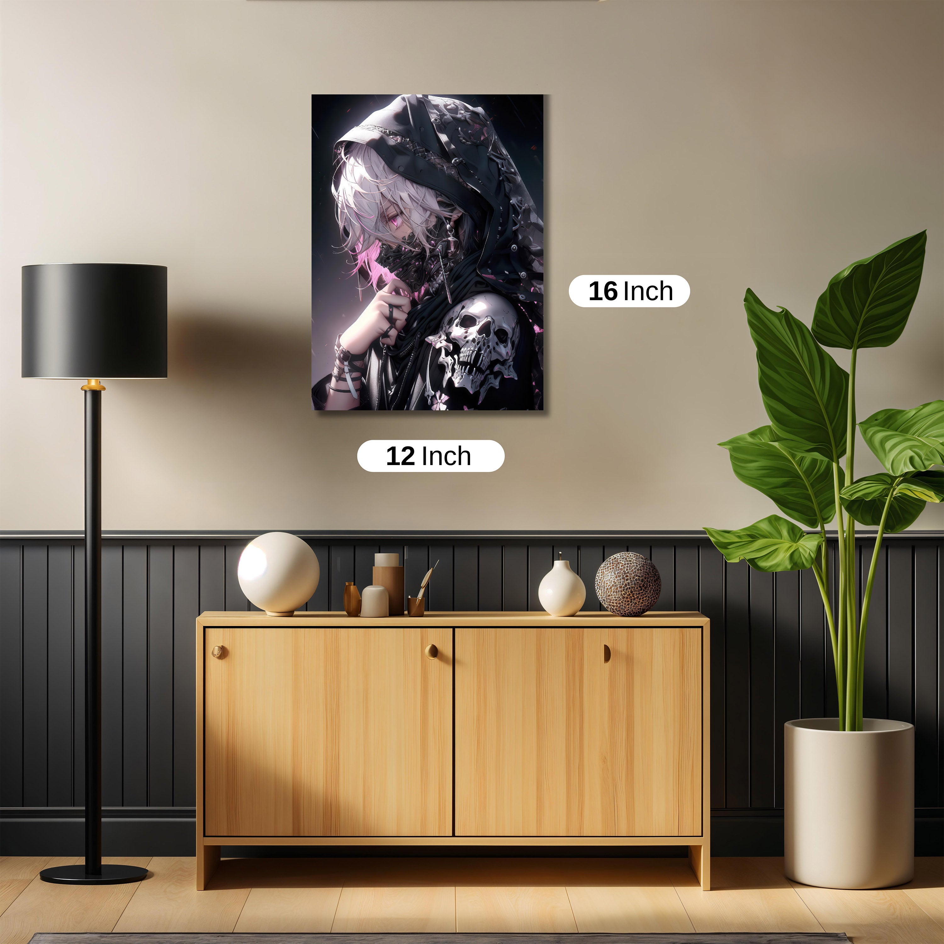 Gothic Reverie M