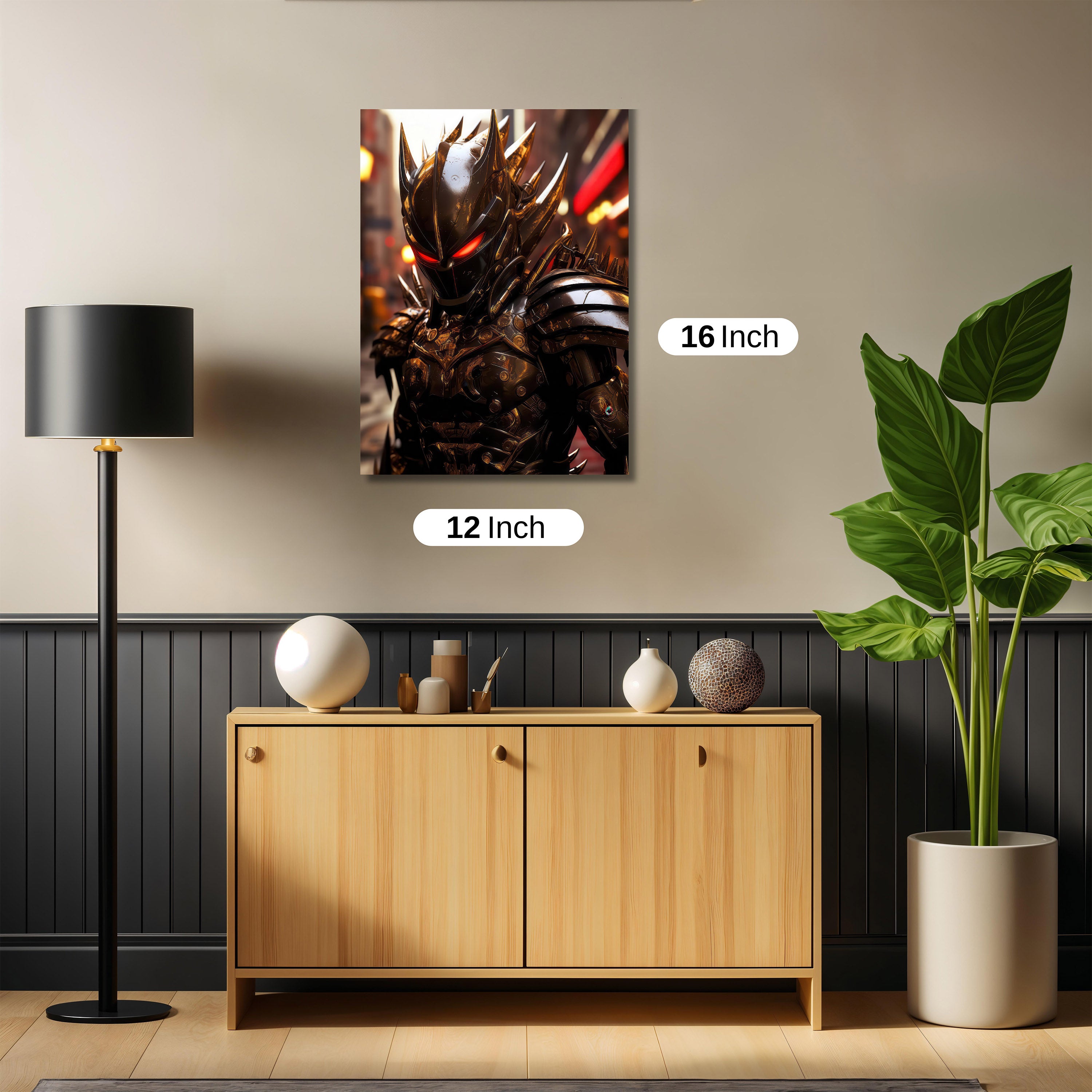 Inferno Sentinel M
