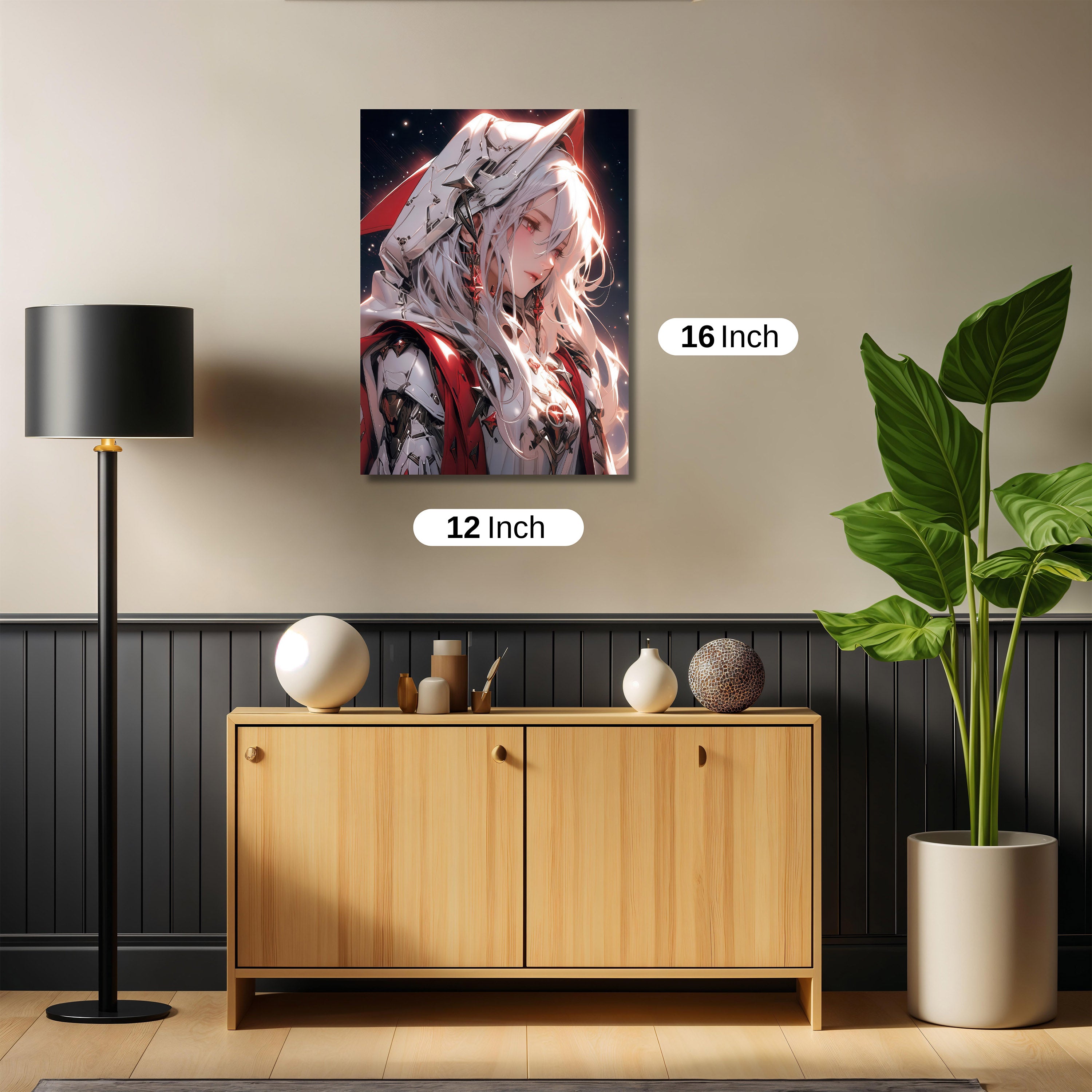 Mecha Serenity M