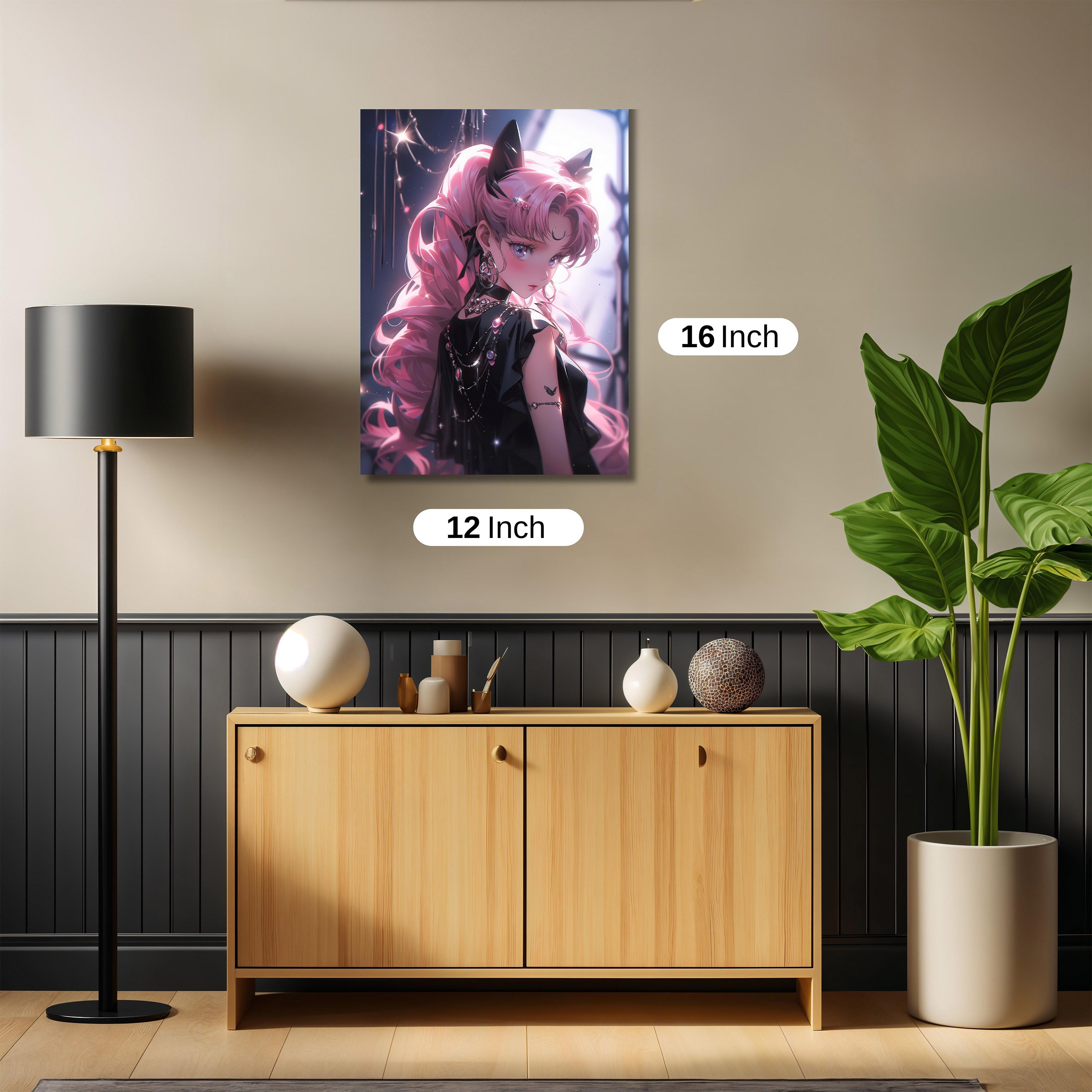 Enchanted Elegance M