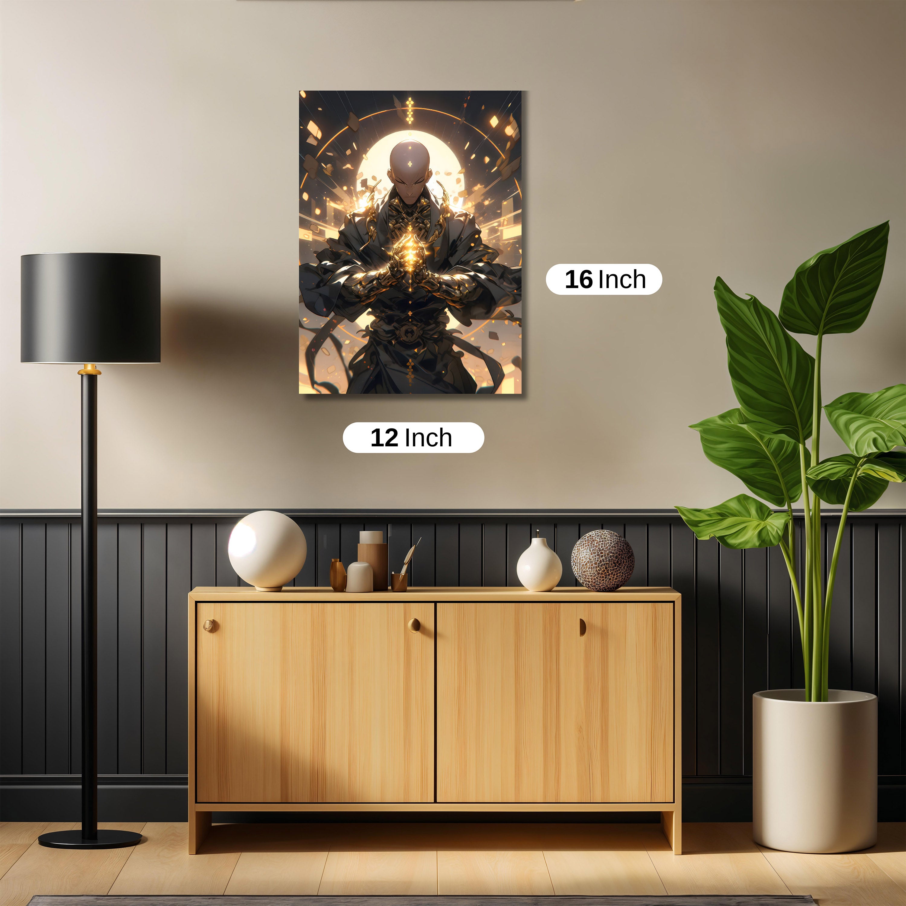 Monk Radiance M