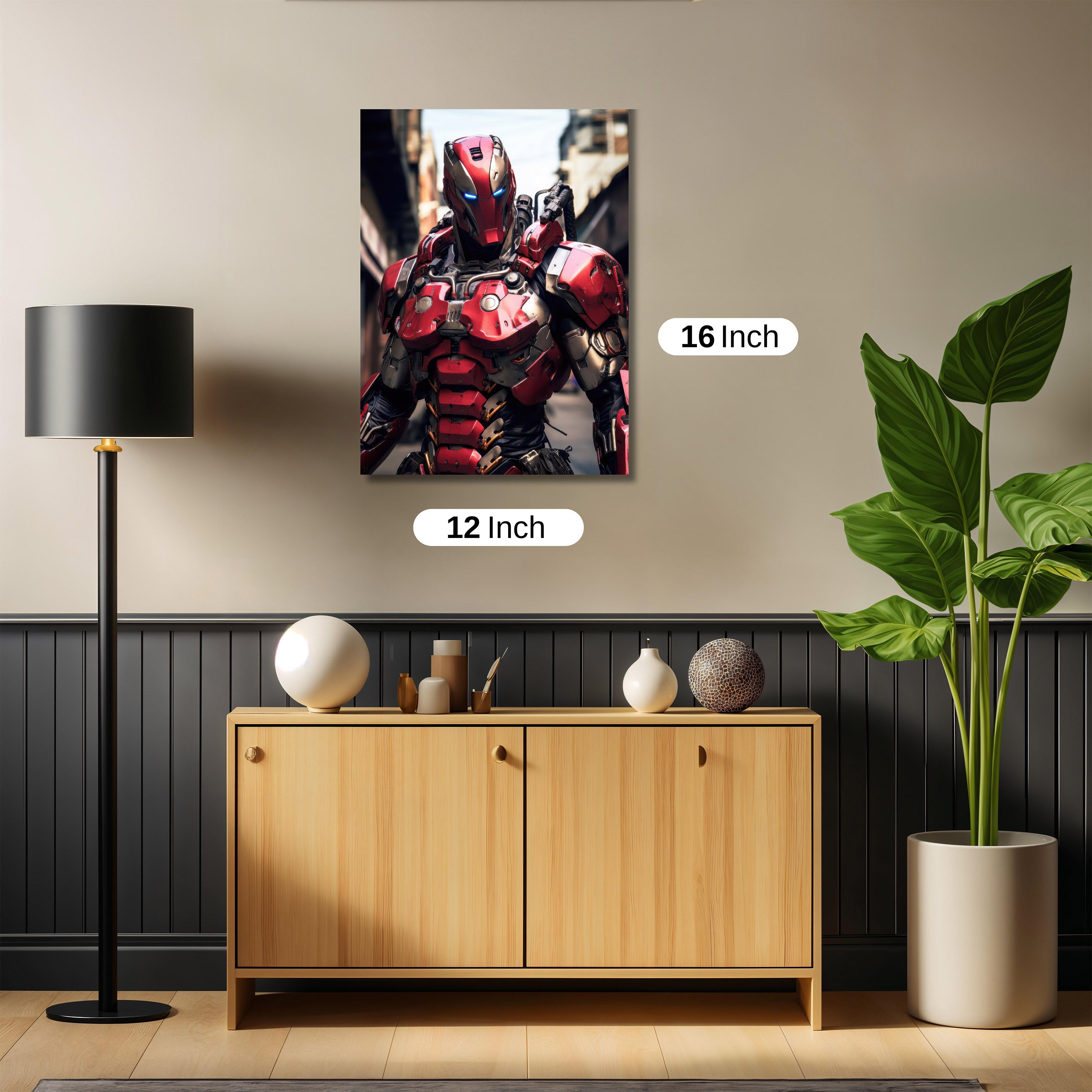Iron Valor M