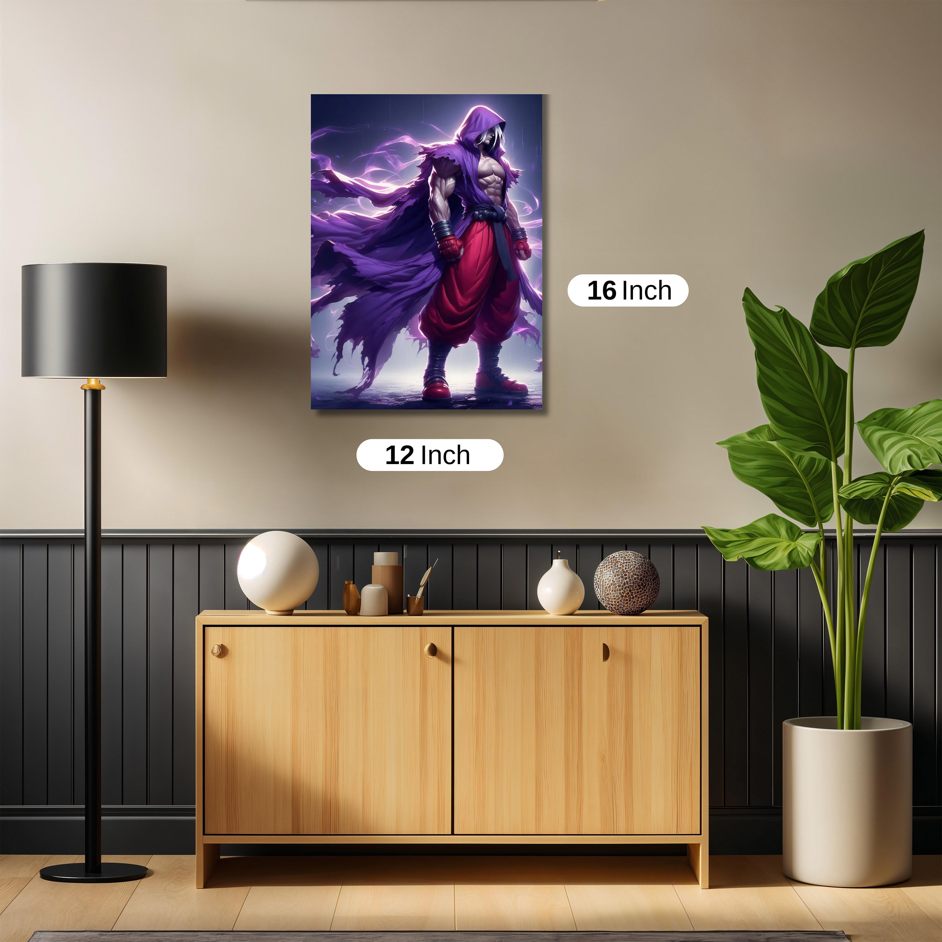 Mystic Fury M