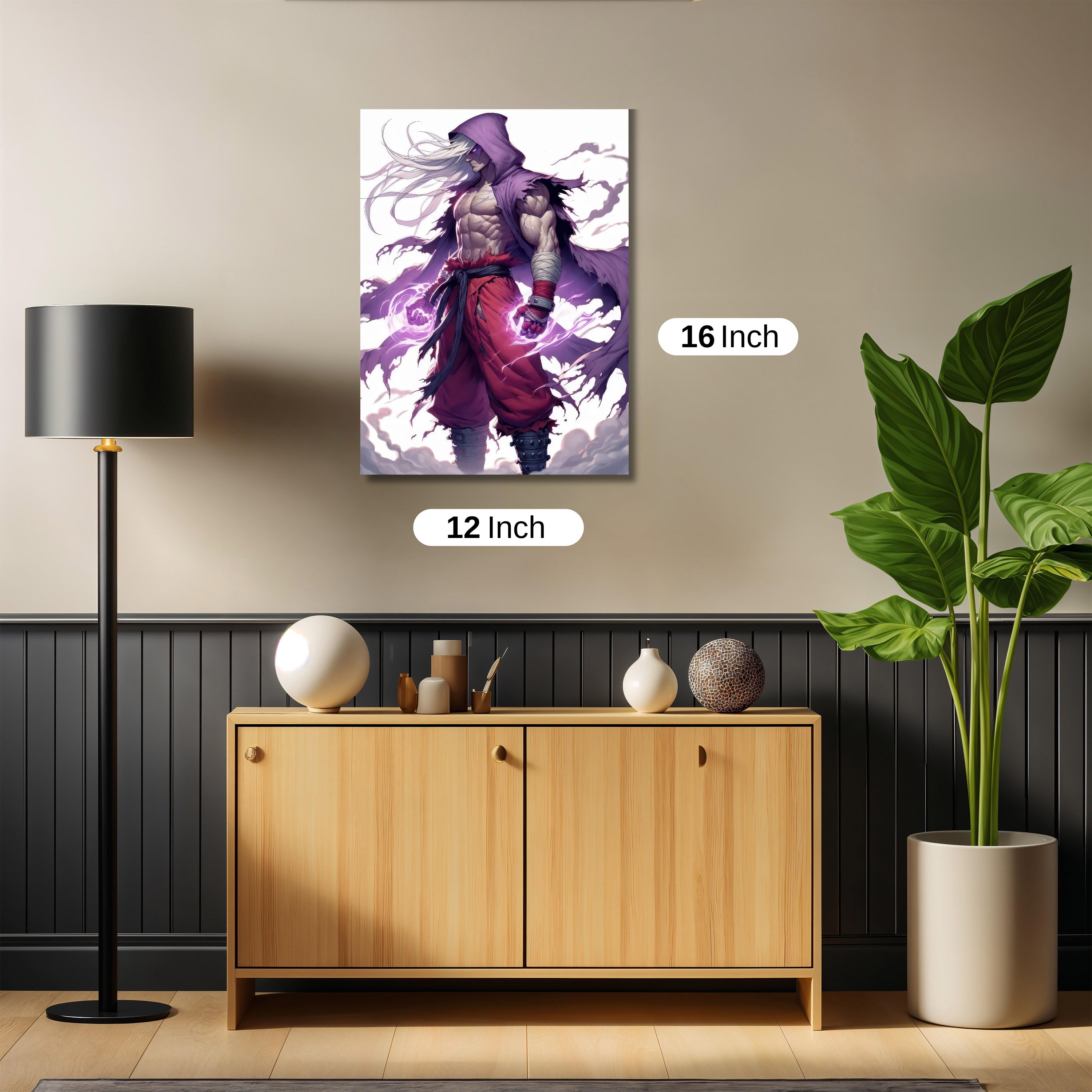Mystic Fury M