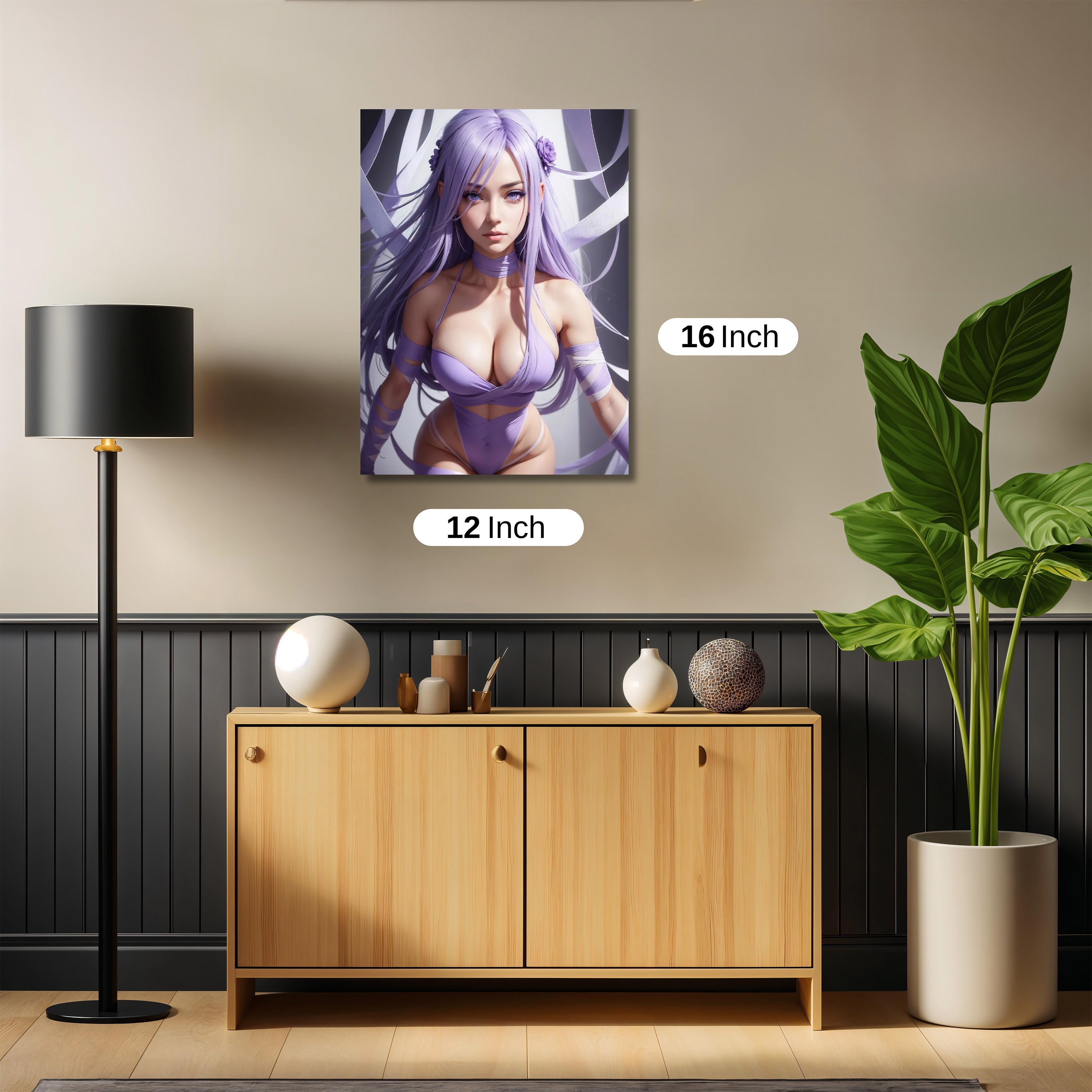 Lavender Radiance M