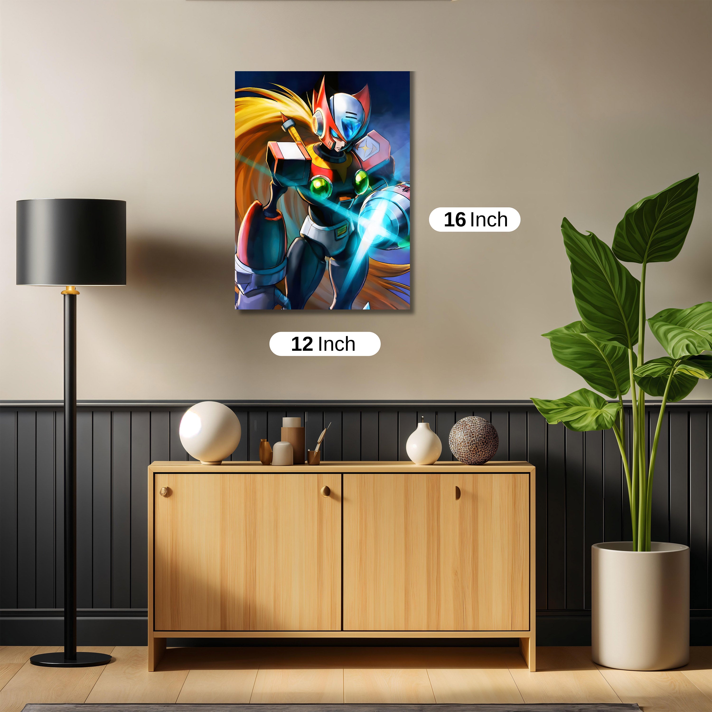 Zero Radiance M