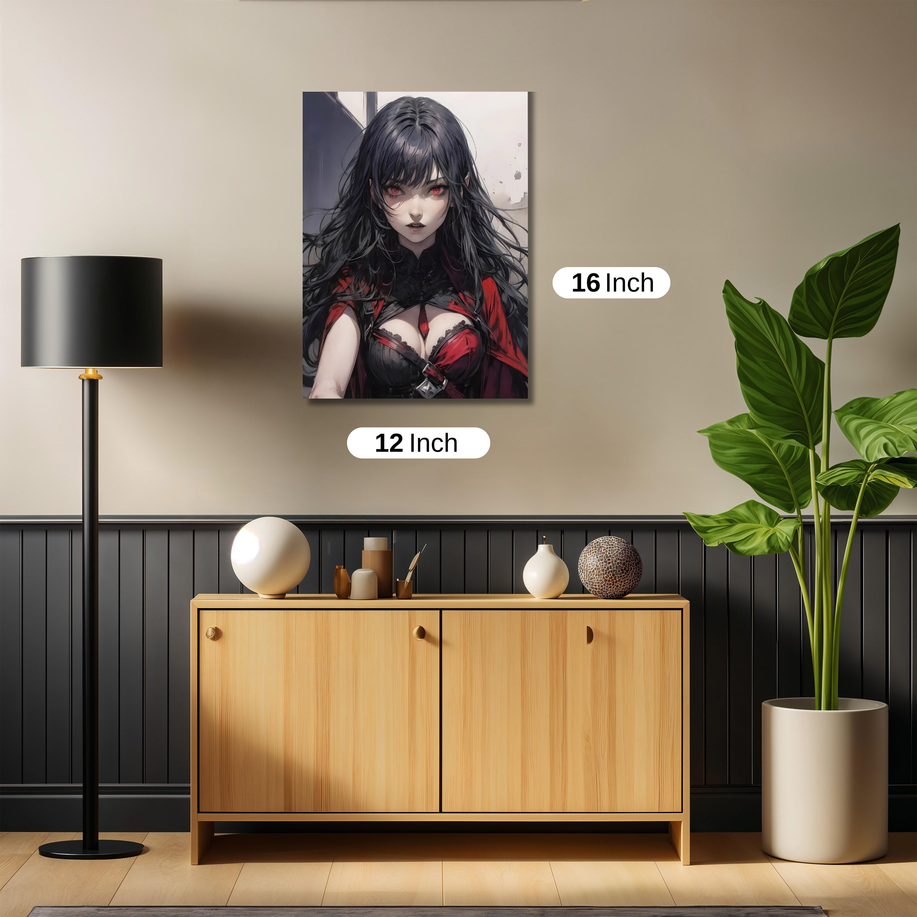 Vampire Enchantment M