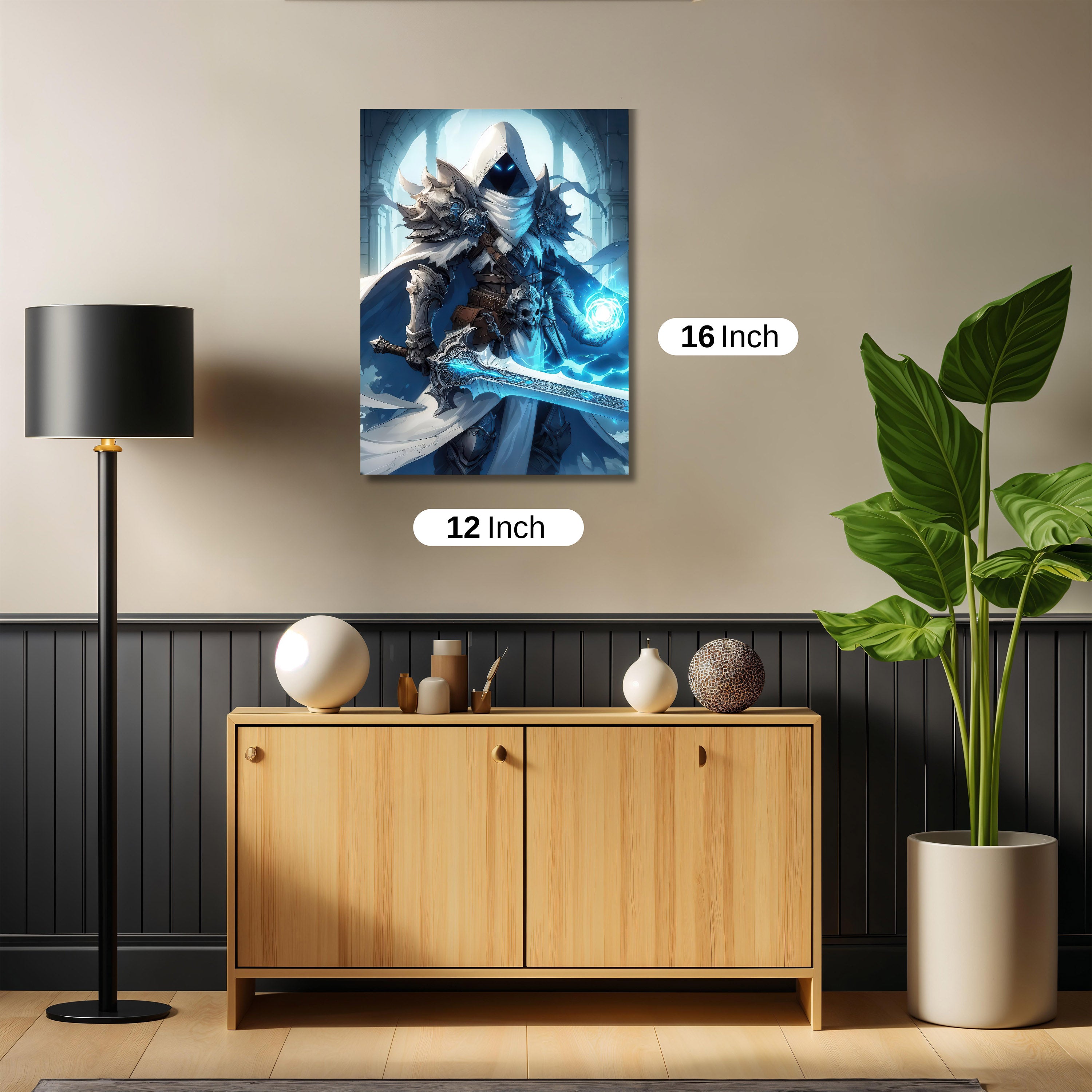 Arcane Sentinel M