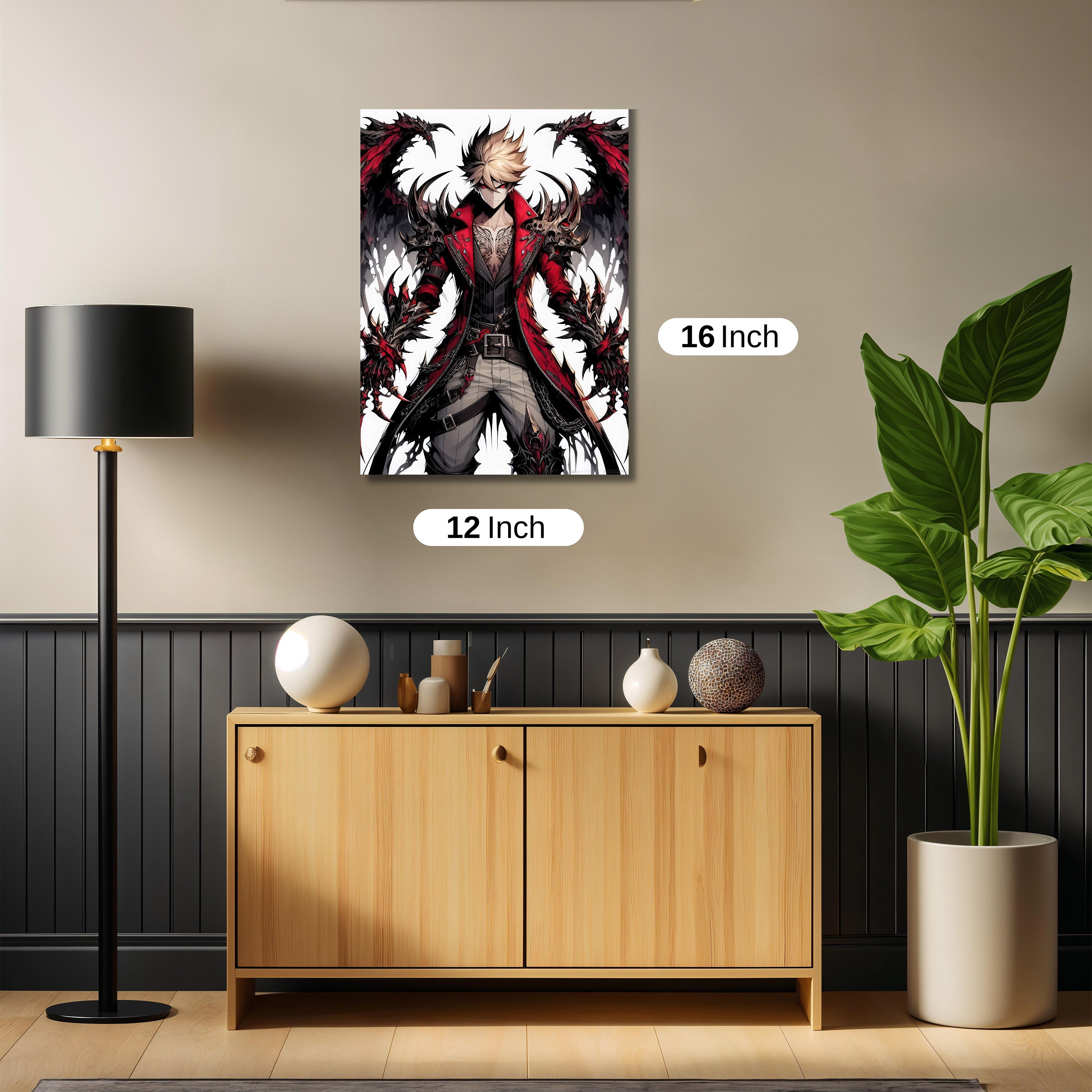 Demonic Ascendancy M