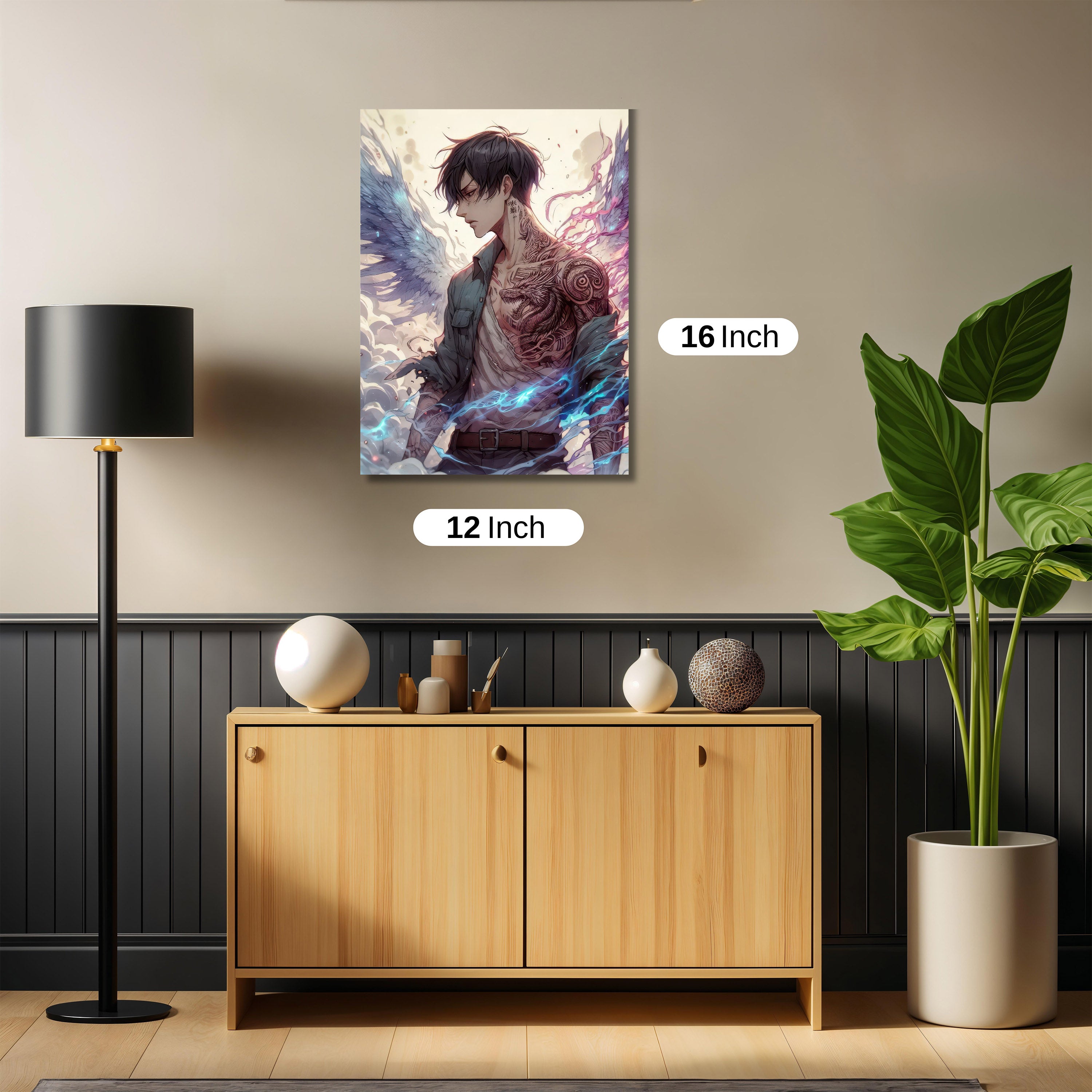 Ethereal Transformation M