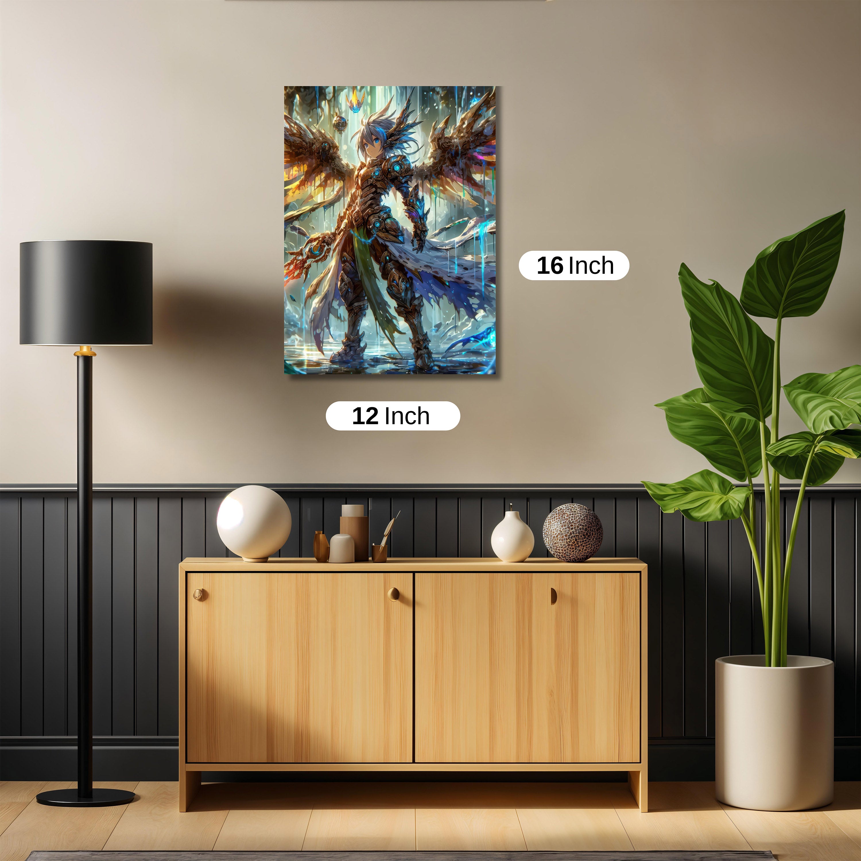 Phoenix Rebirth M