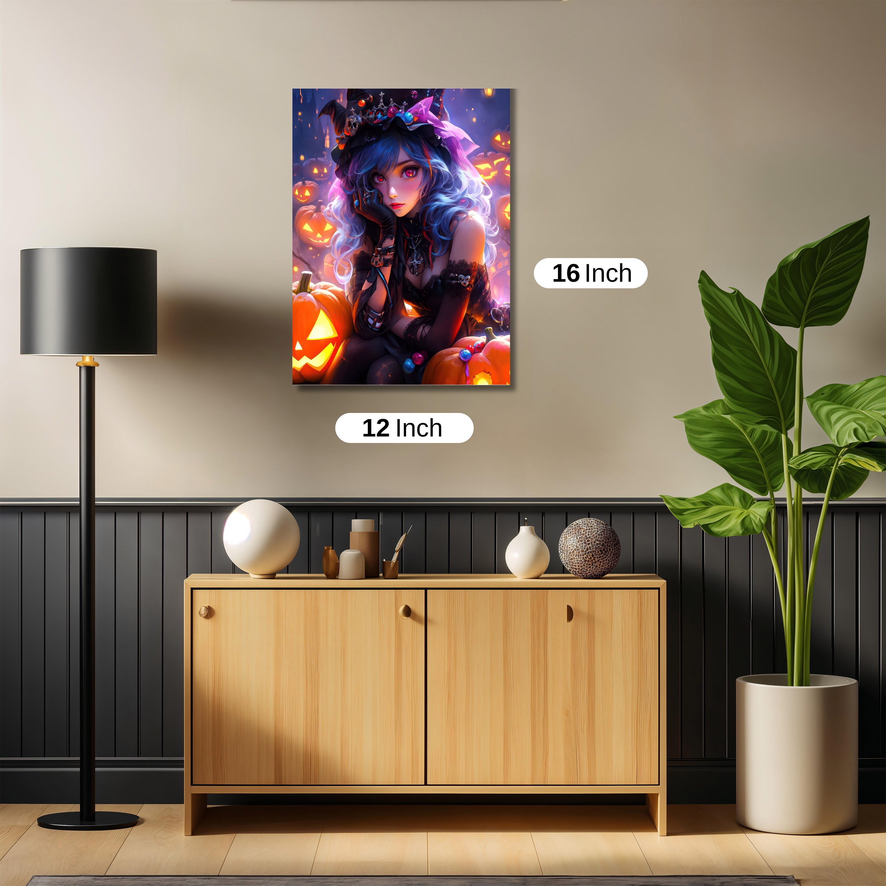 Witchy Whimsy M
