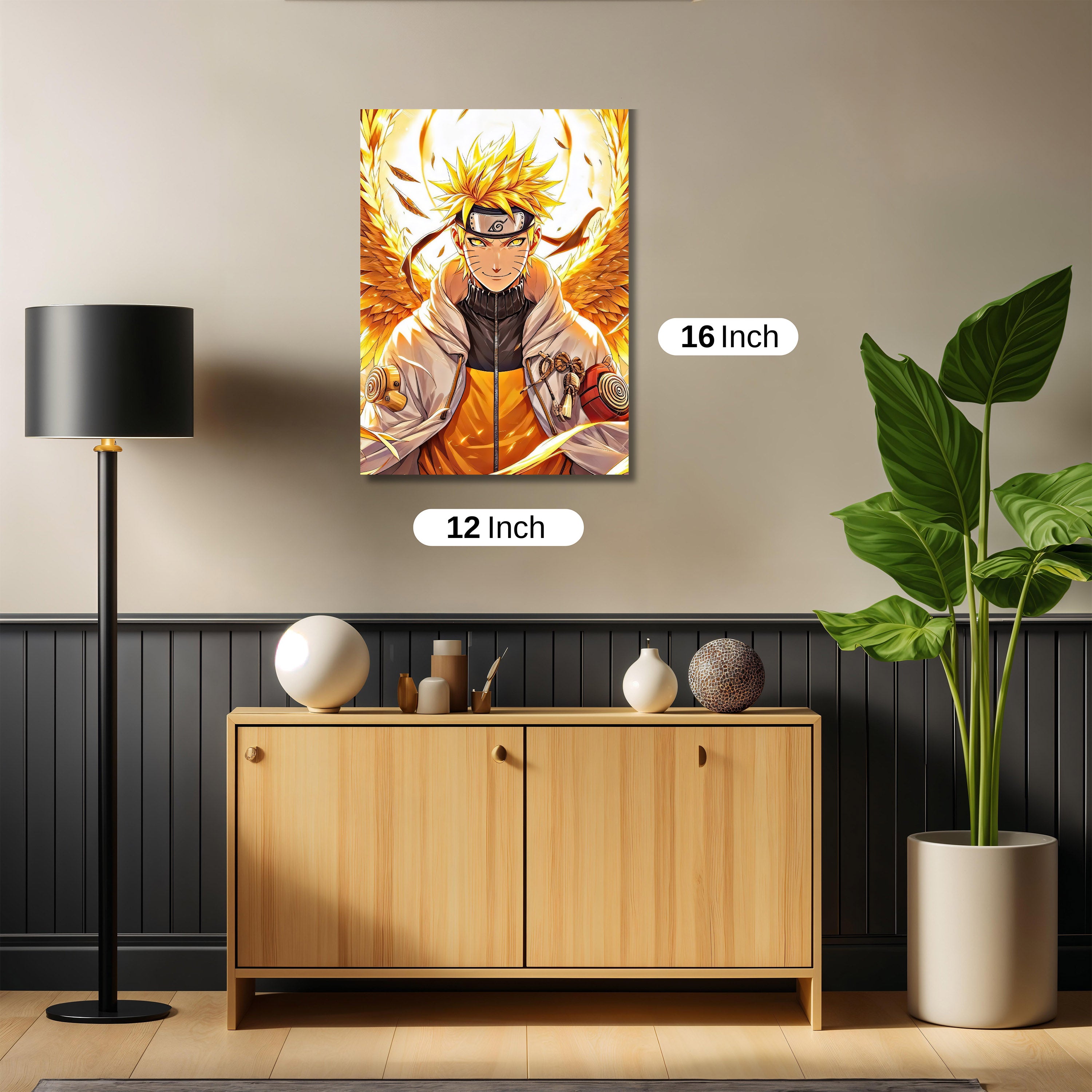 Naruto Radiance M