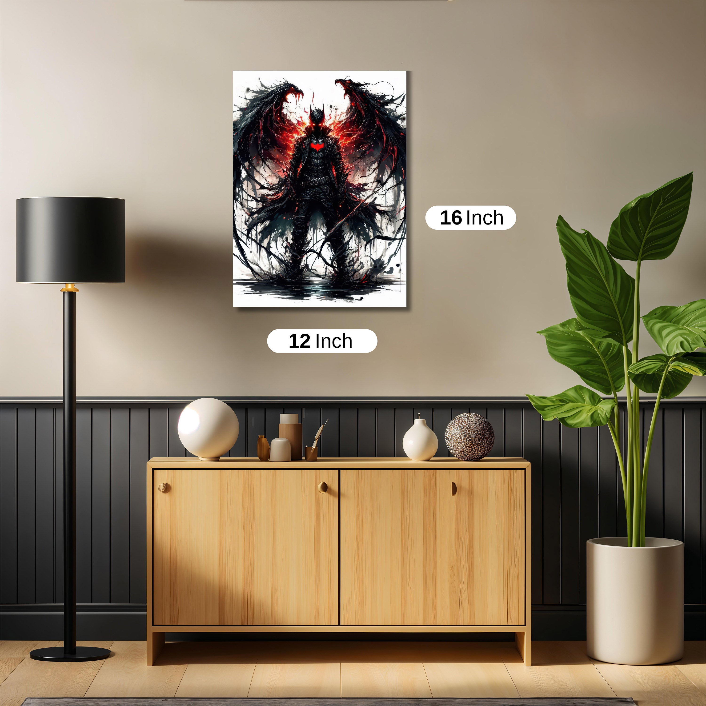 Darkness Ascendant M