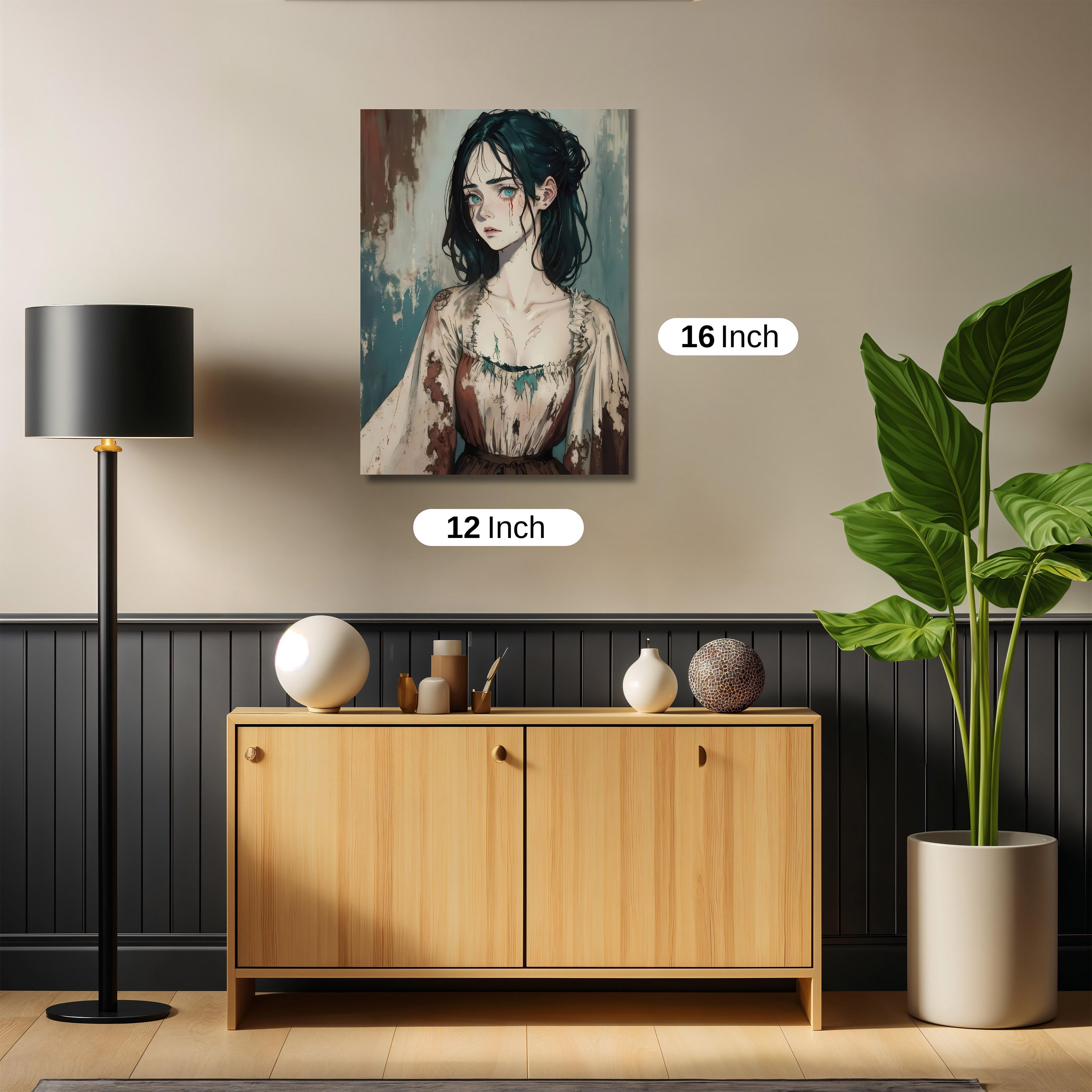 Wistful Elegance M