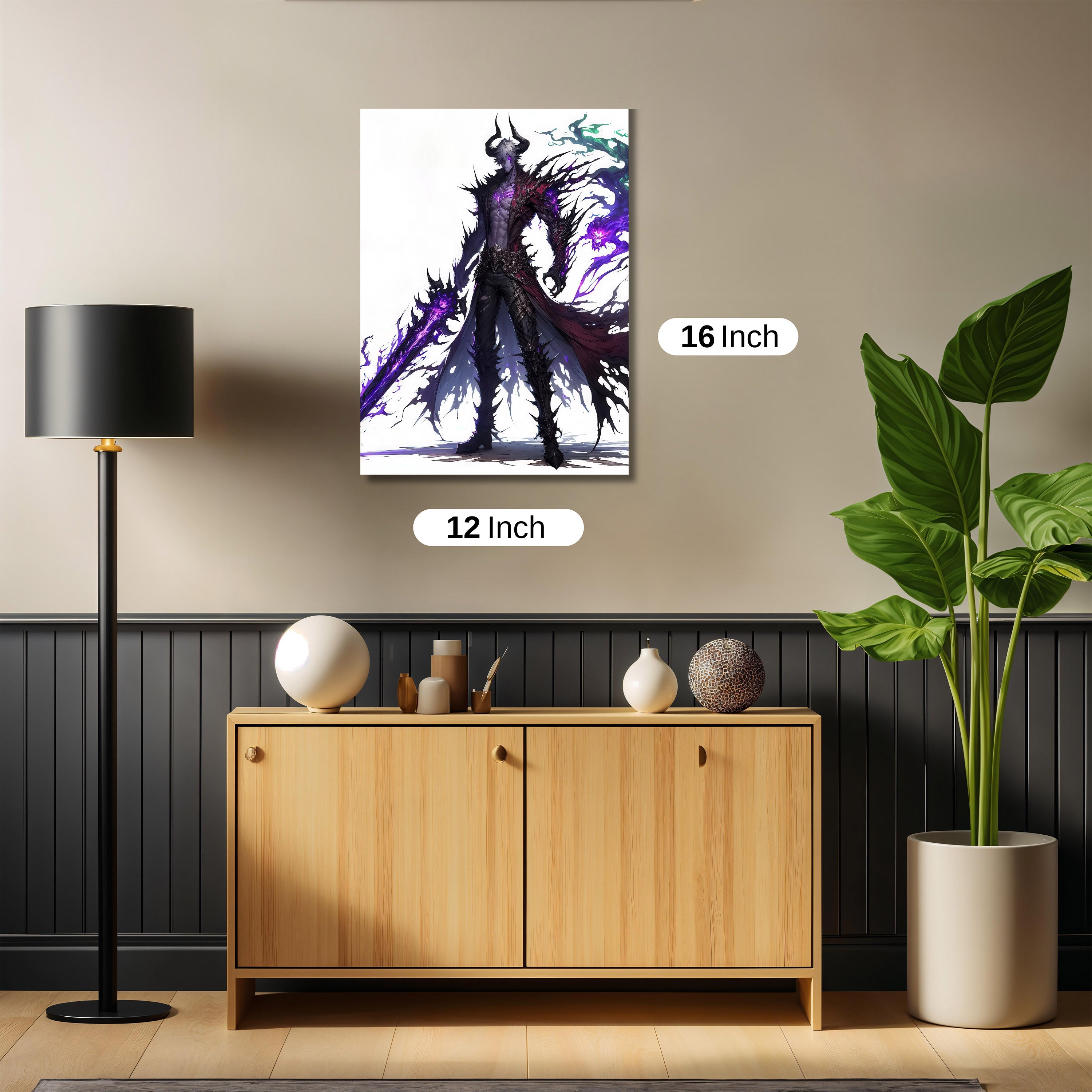 Infernal Elegance M
