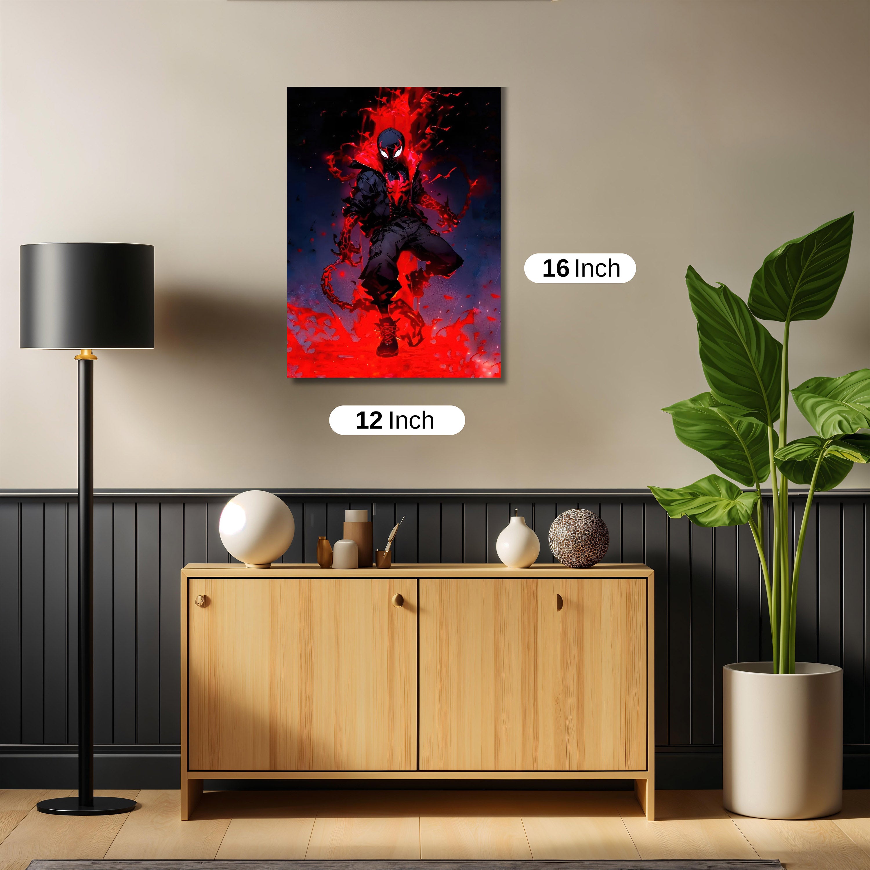 Spider-Man Eruption M
