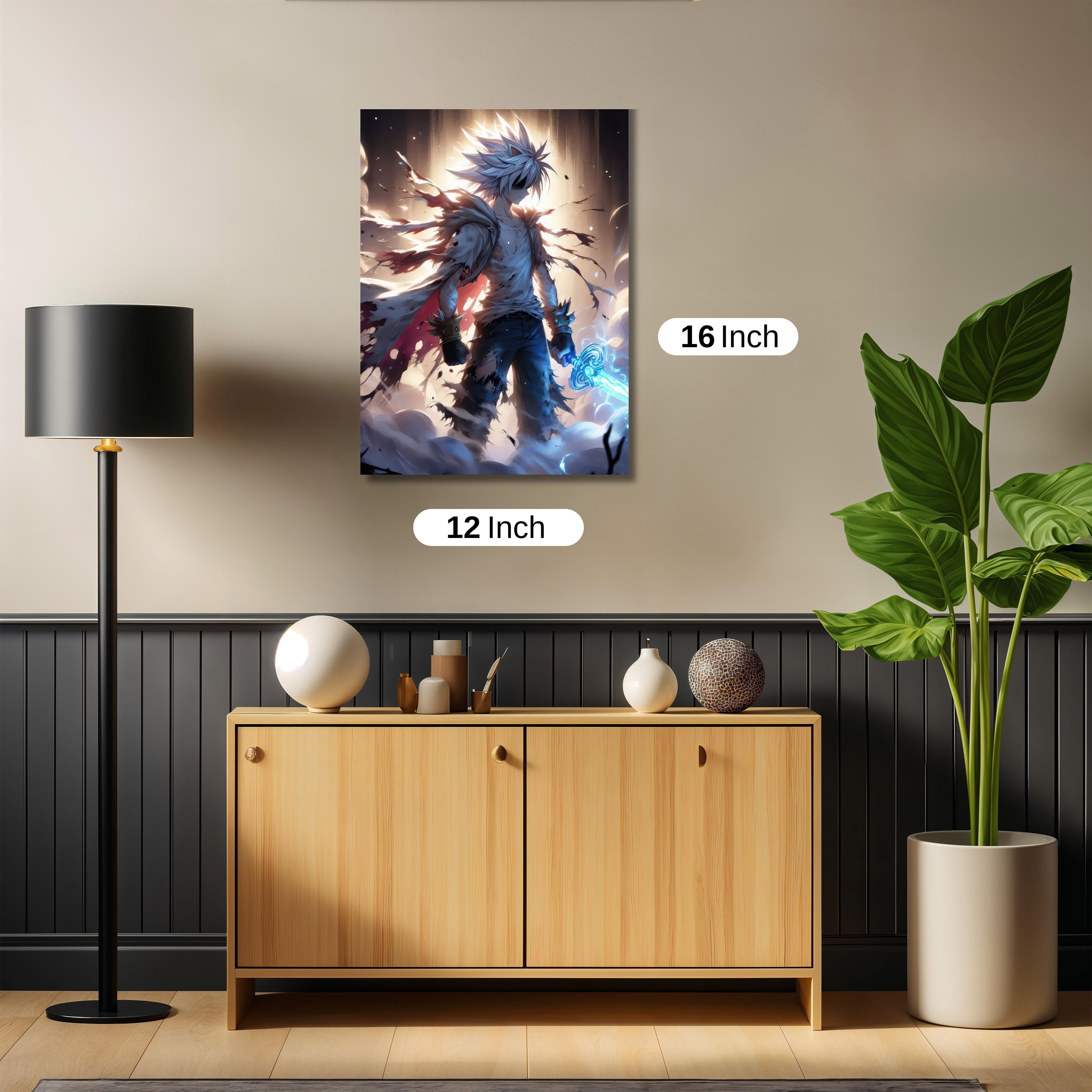 Warrior Ascension M