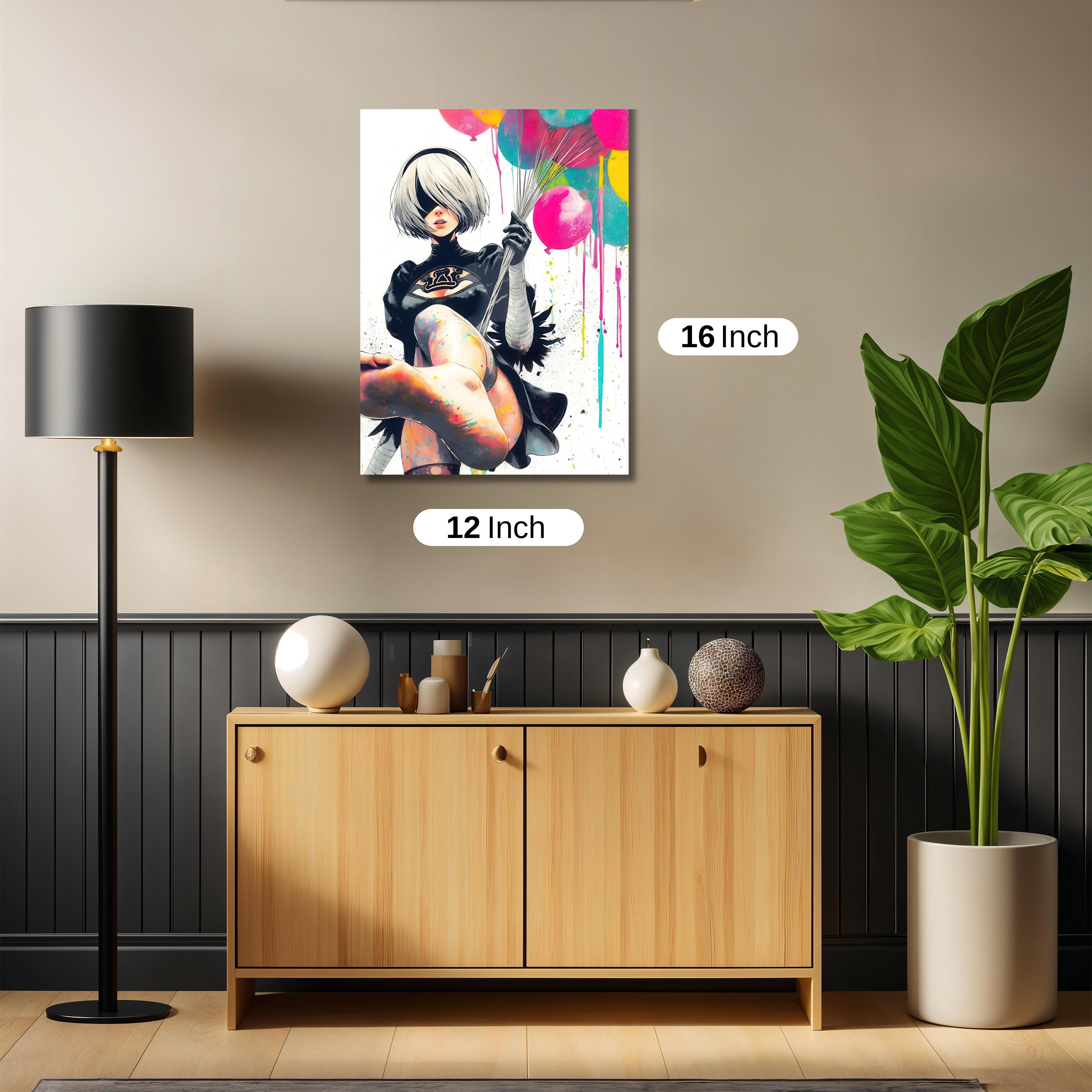 Android Whimsy M