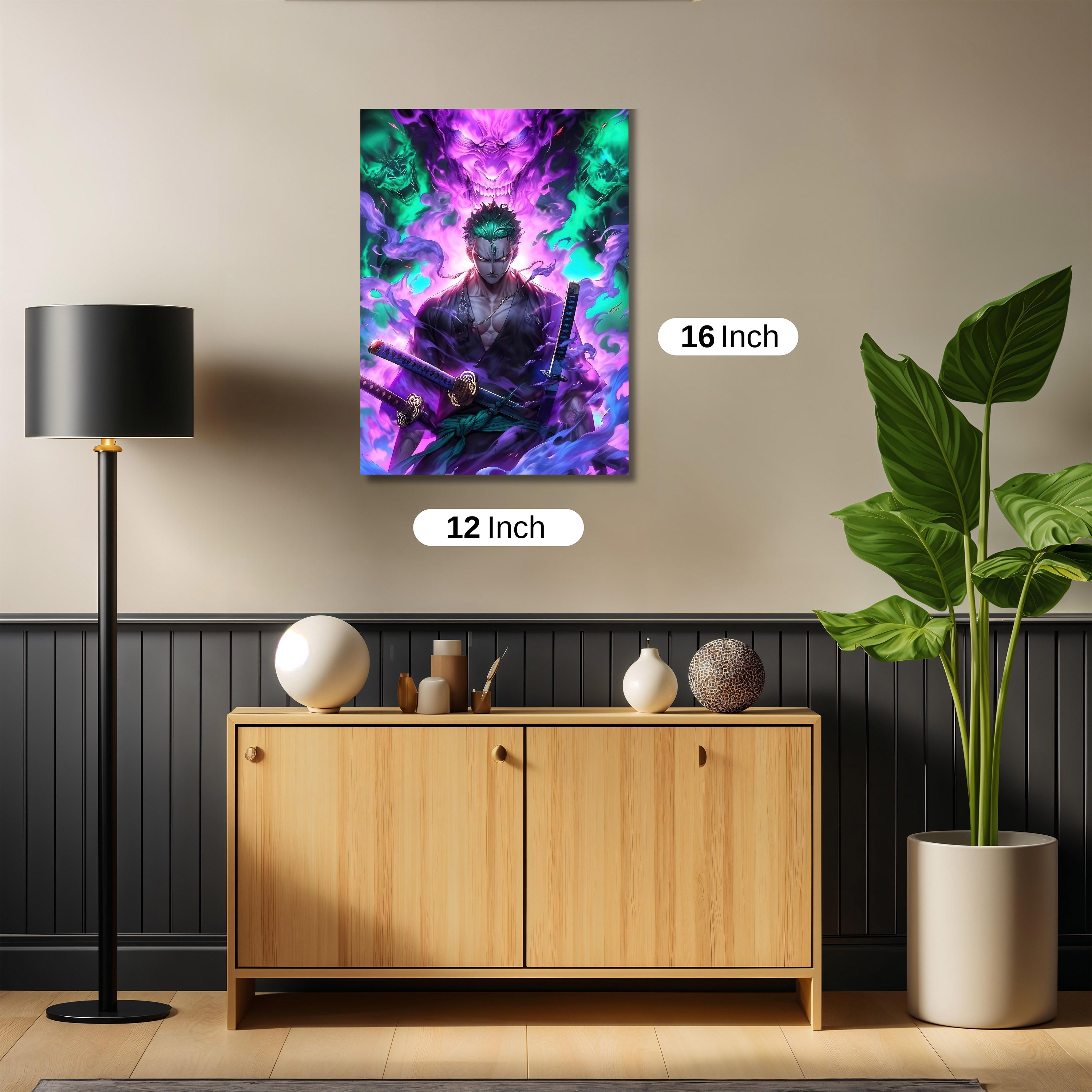 Zoro Spectral M