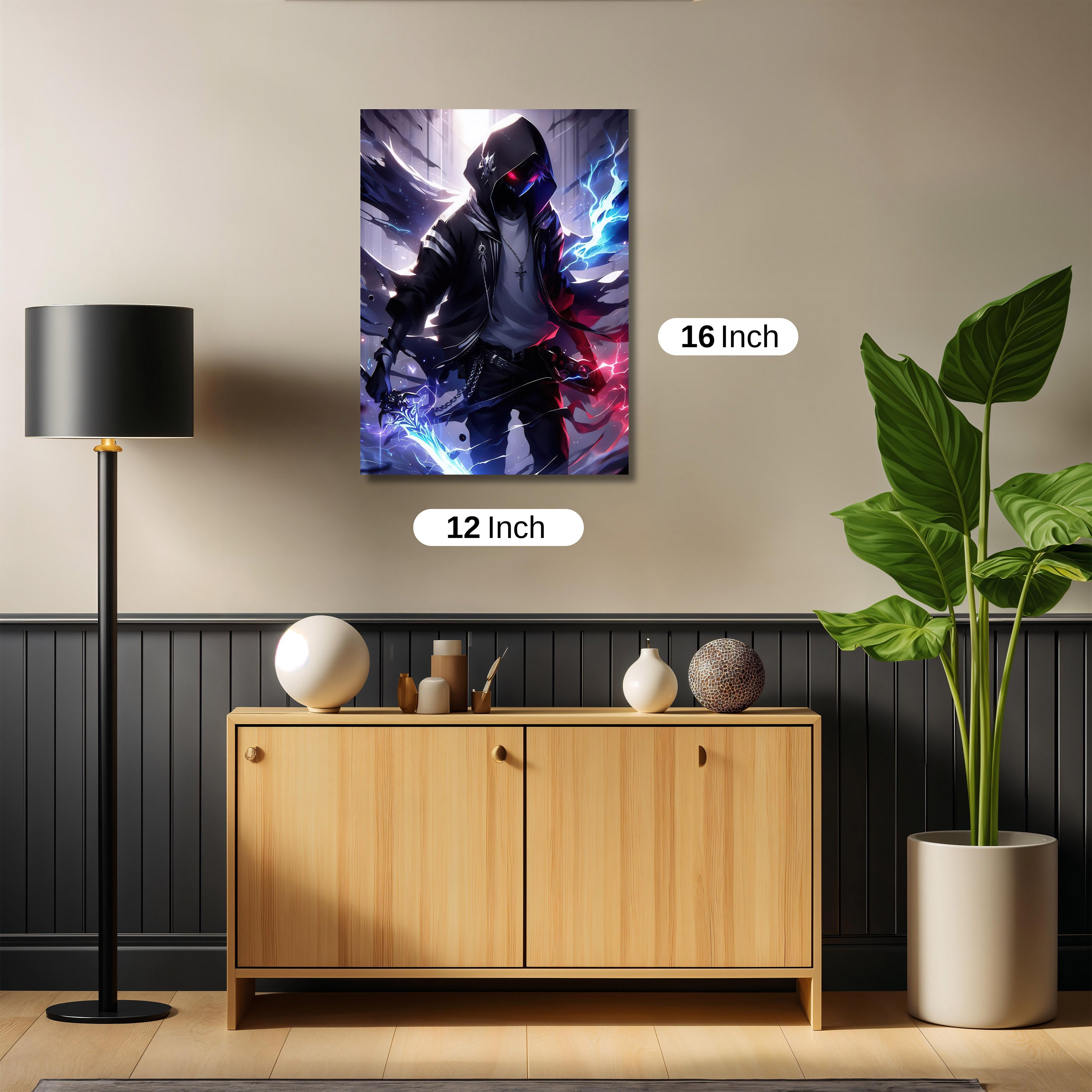 Shadow Surge M