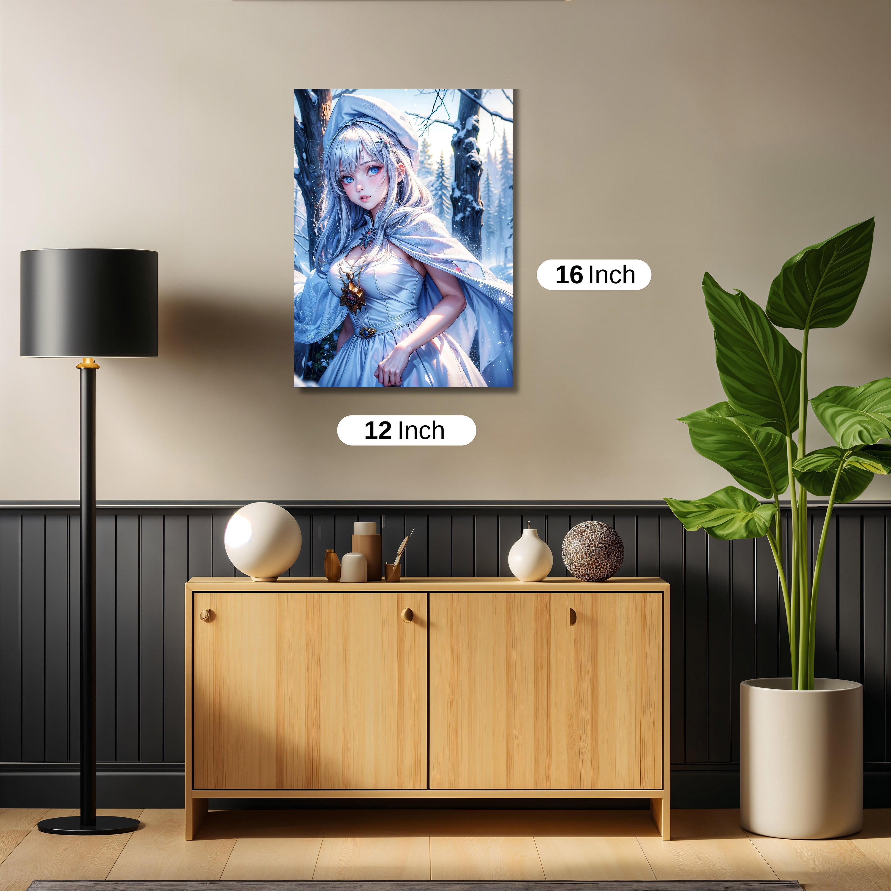 Frost Enchantress M