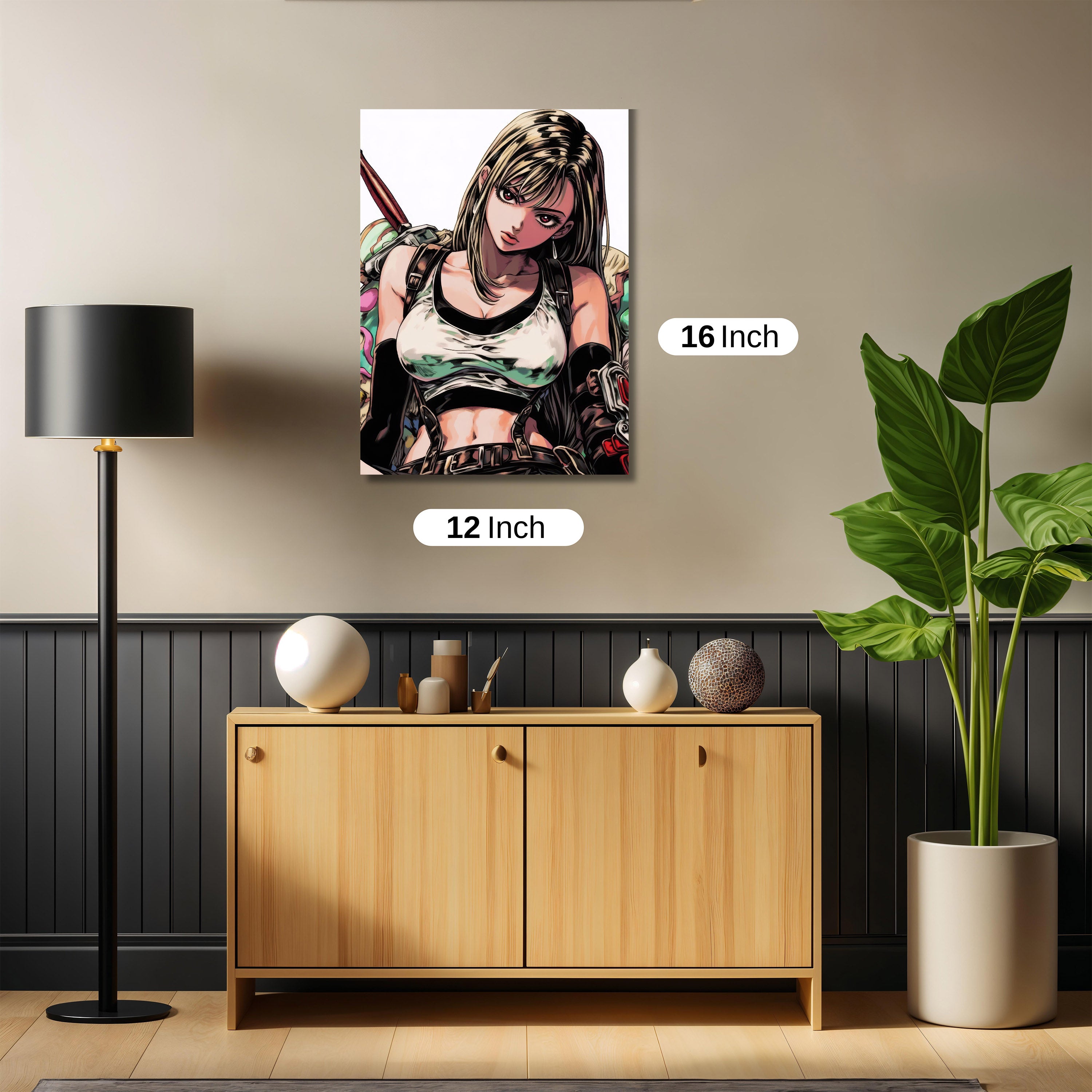 Glamour Serenity M