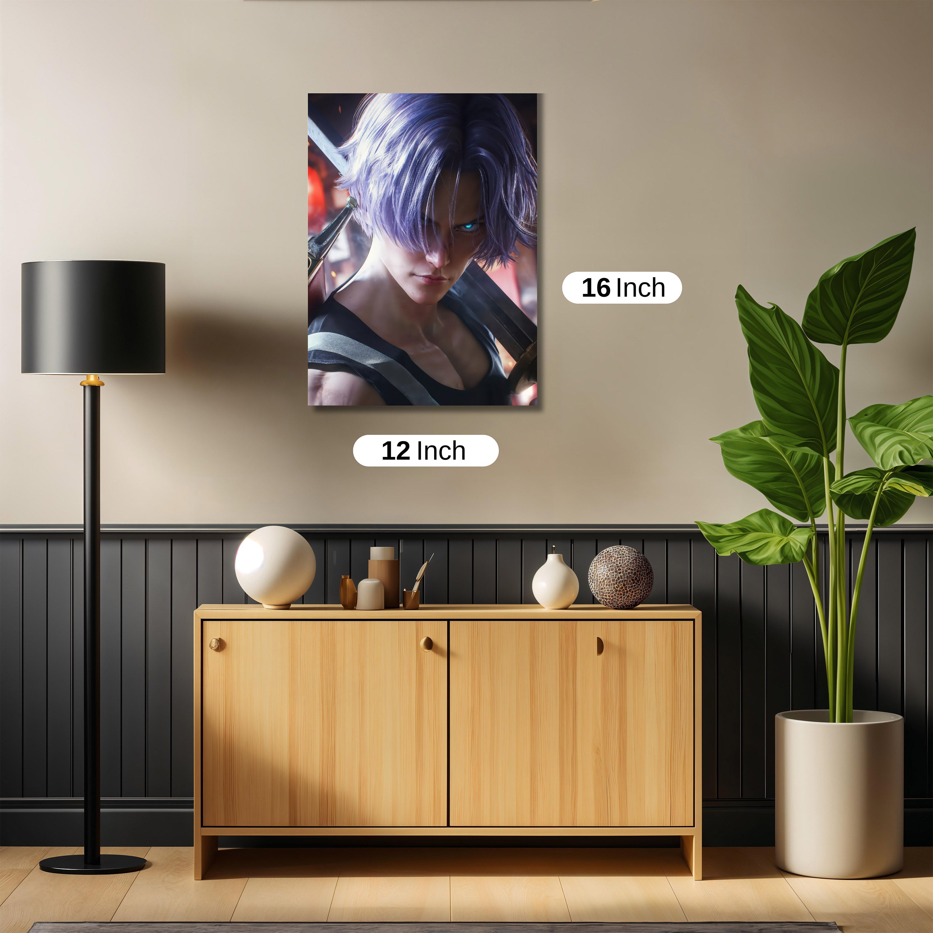 Enigmatic Allure M